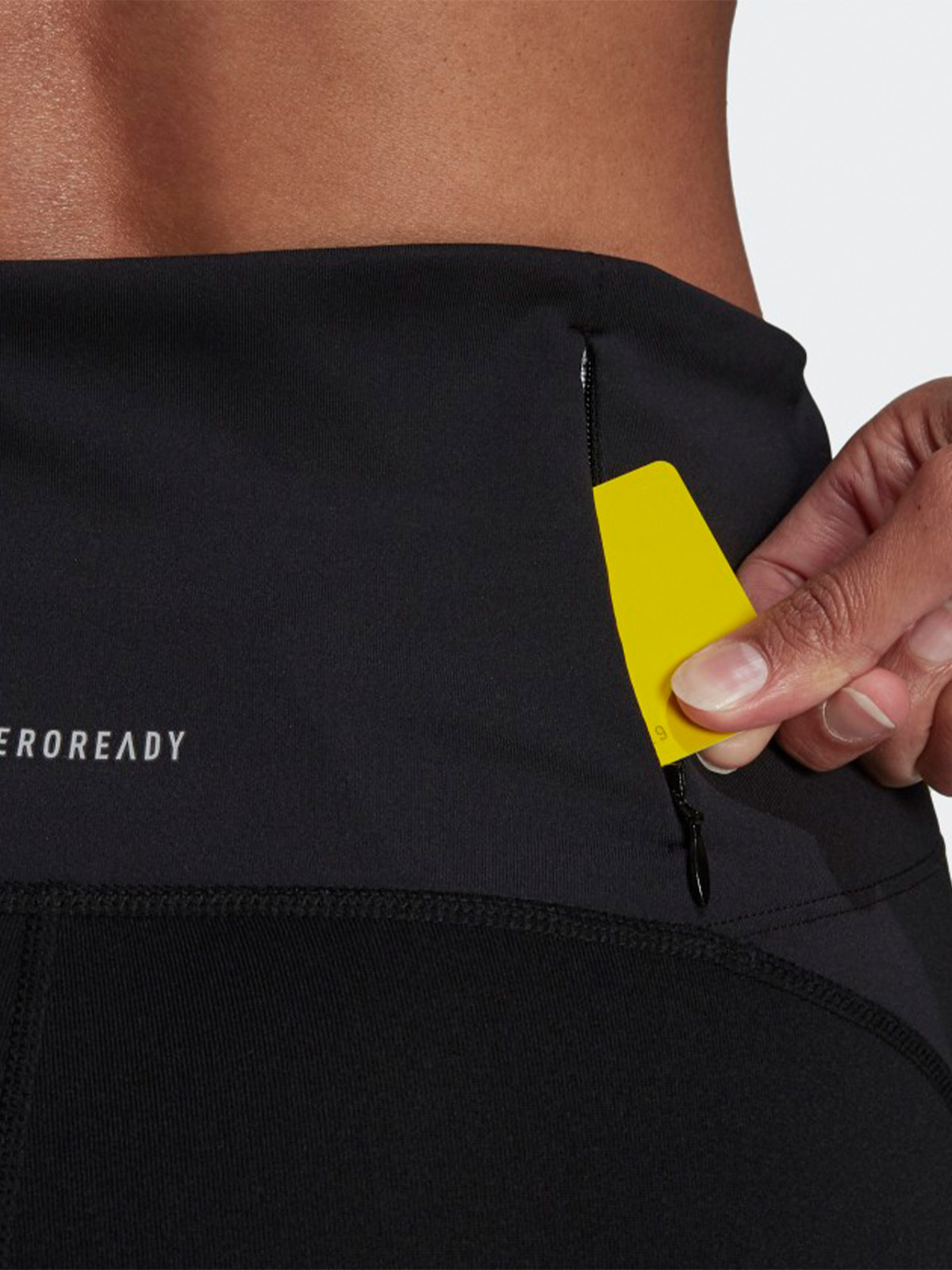 adidas Own The Run Warm Tights Black