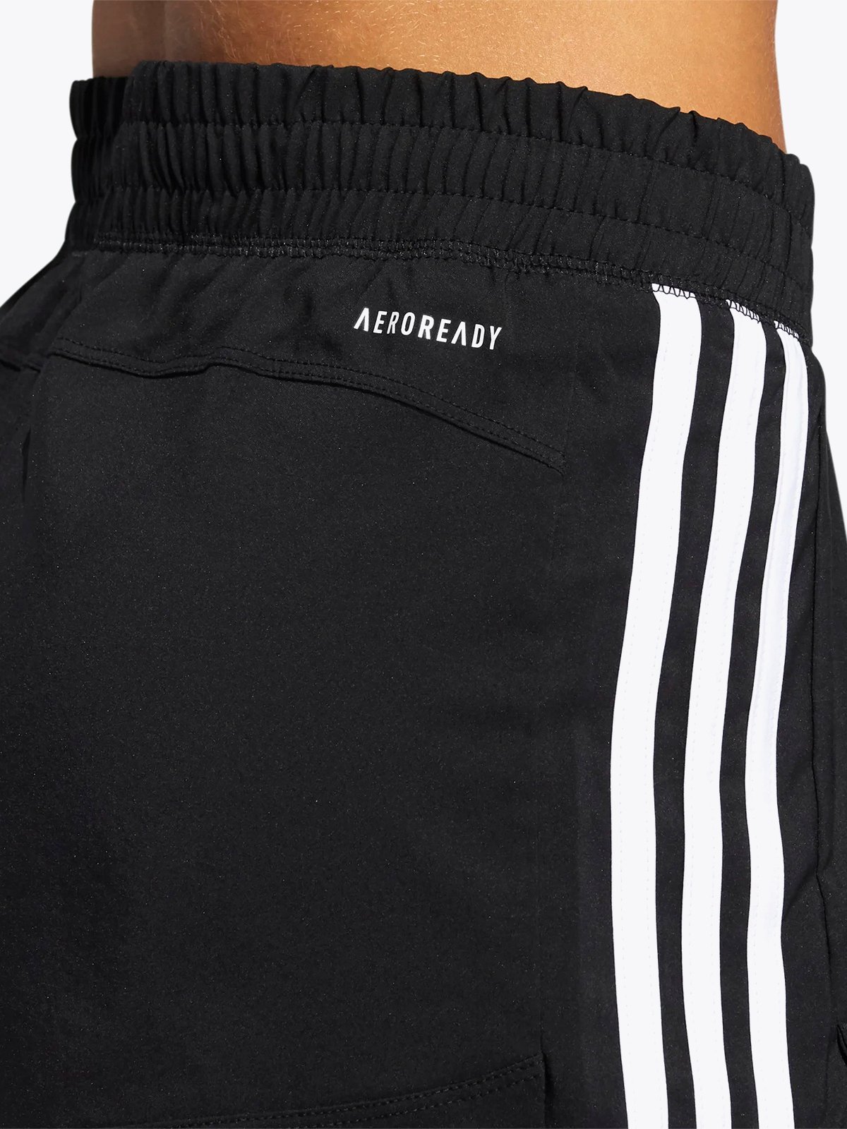 adidas Pacer 3-Stripes 2in1 Black / White