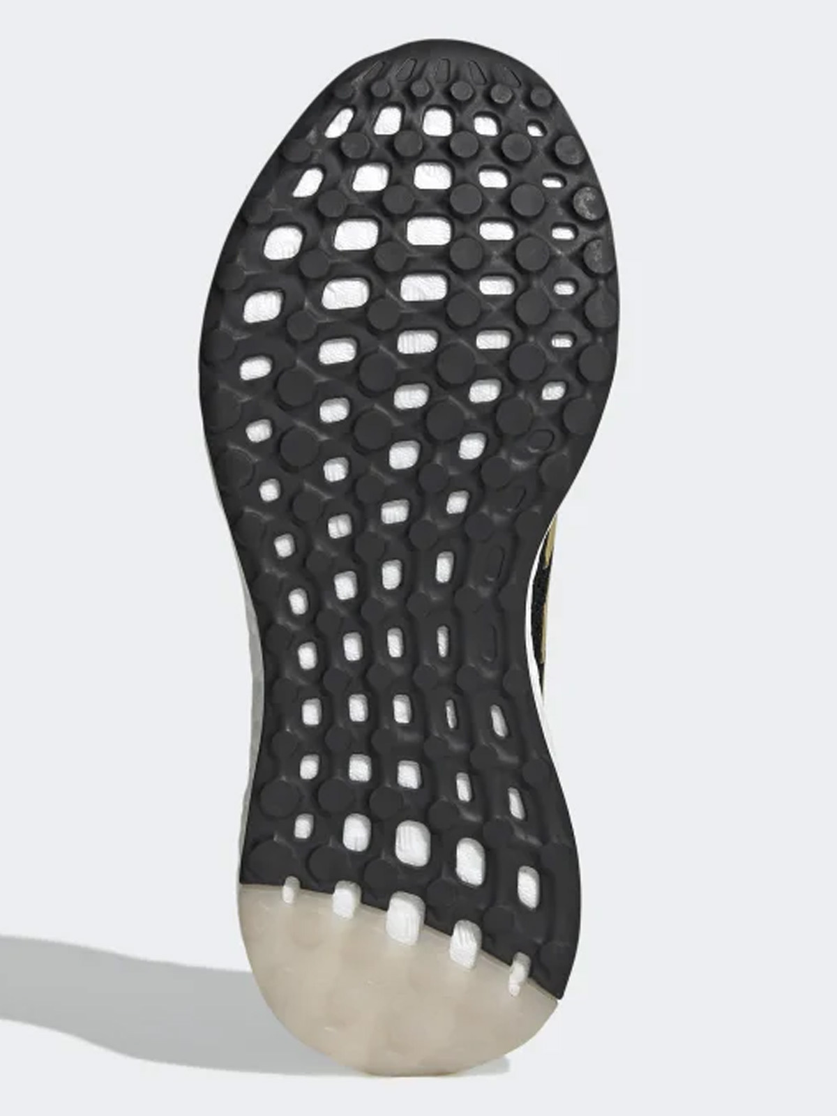 adidas Pureboost 21 Core black / Gold Metallic