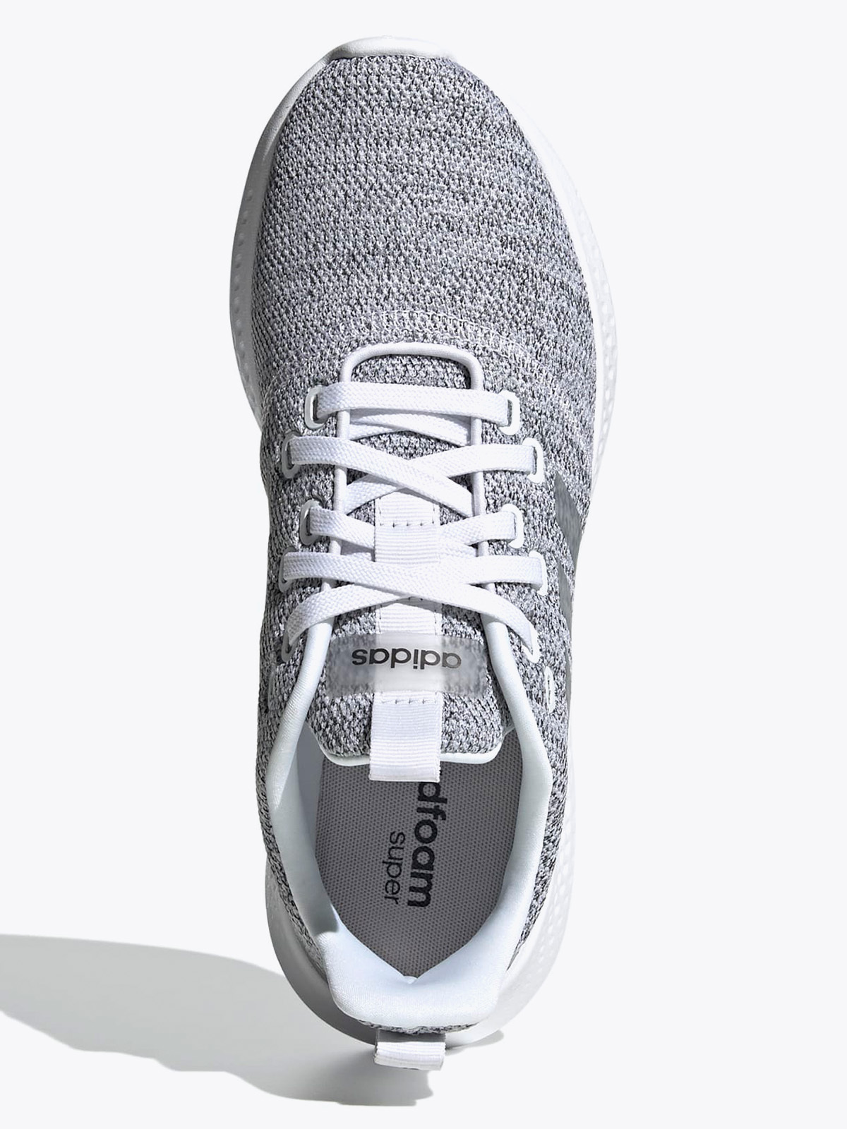 adidas Puremotion Cloud White / Cloud White / Core Black