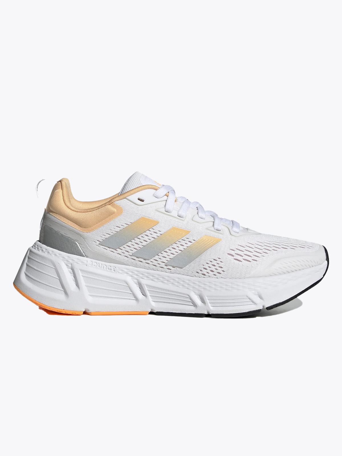 adidas Questar White/ Multicolor/ Silver