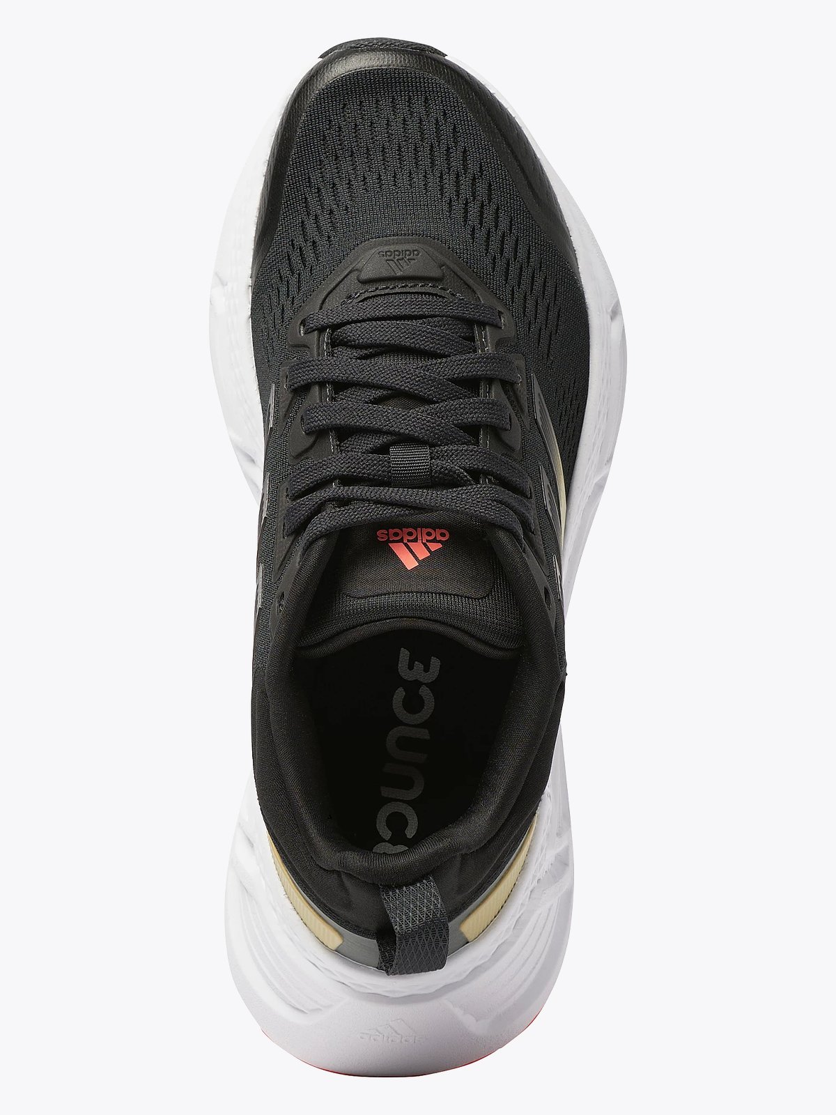 adidas Questar Carbon/Core Black/Sandy Beige Metallic