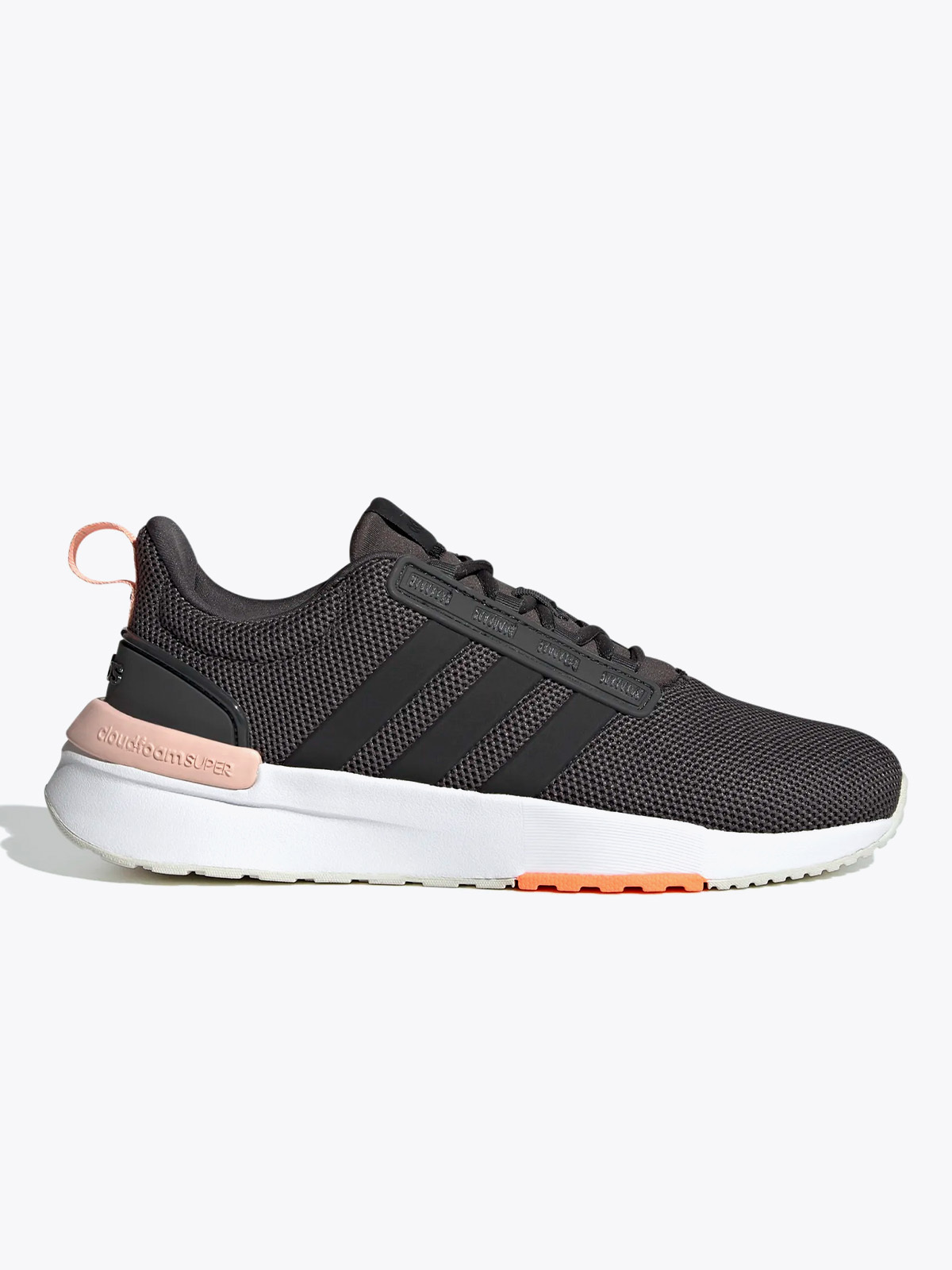 adidas Racer TR21 Carbon / Core Black / Vapour Pink