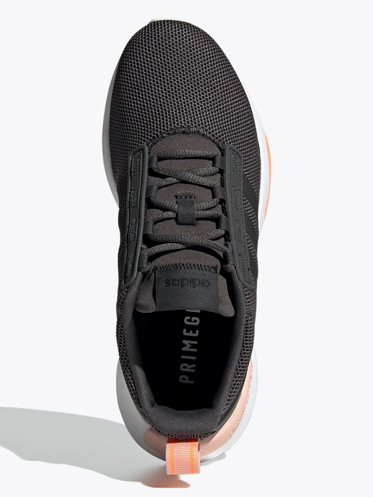 adidas Racer TR21 Carbon / Core Black / Vapour Pink