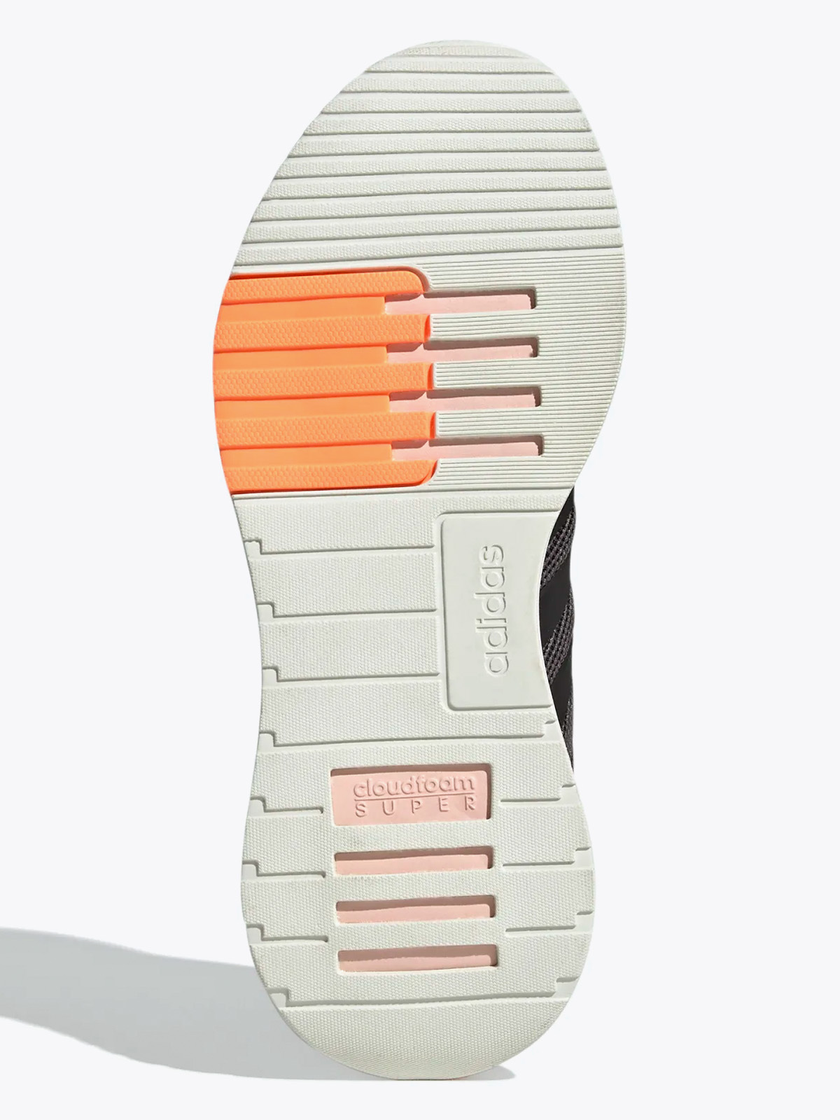 adidas Racer TR21 Carbon / Core Black / Vapour Pink