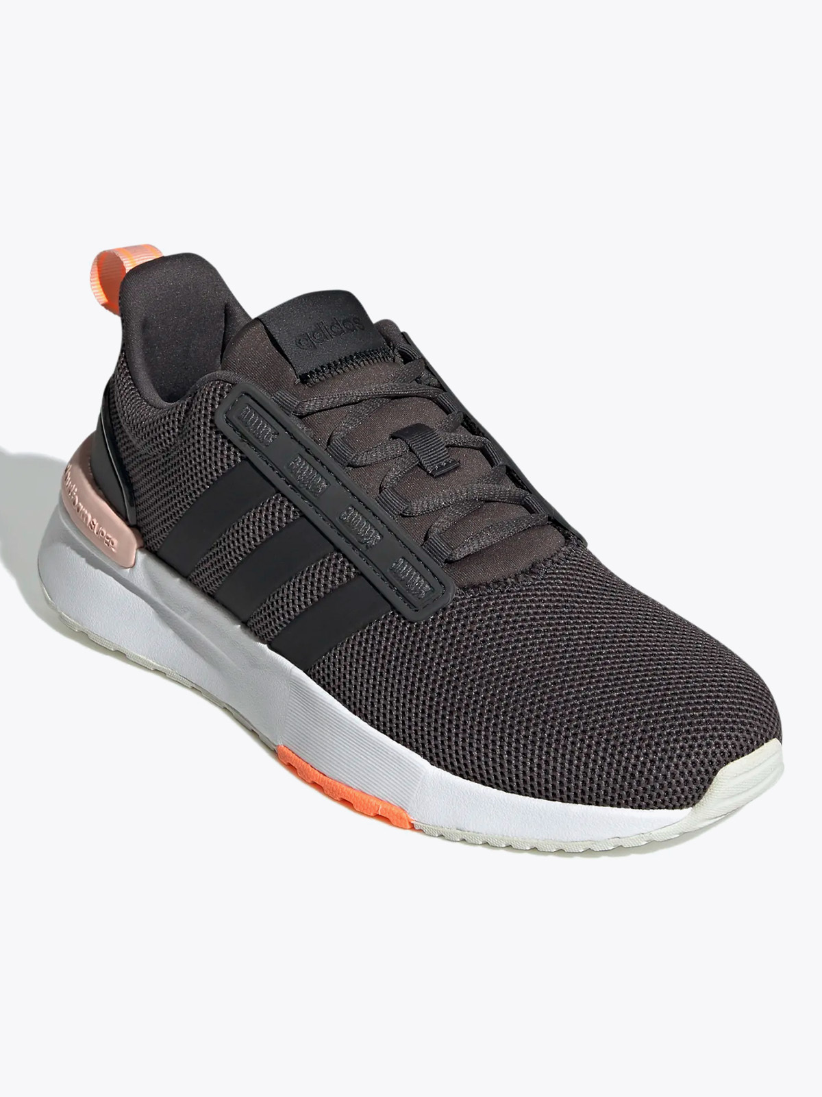 adidas Racer TR21 Carbon / Core Black / Vapour Pink