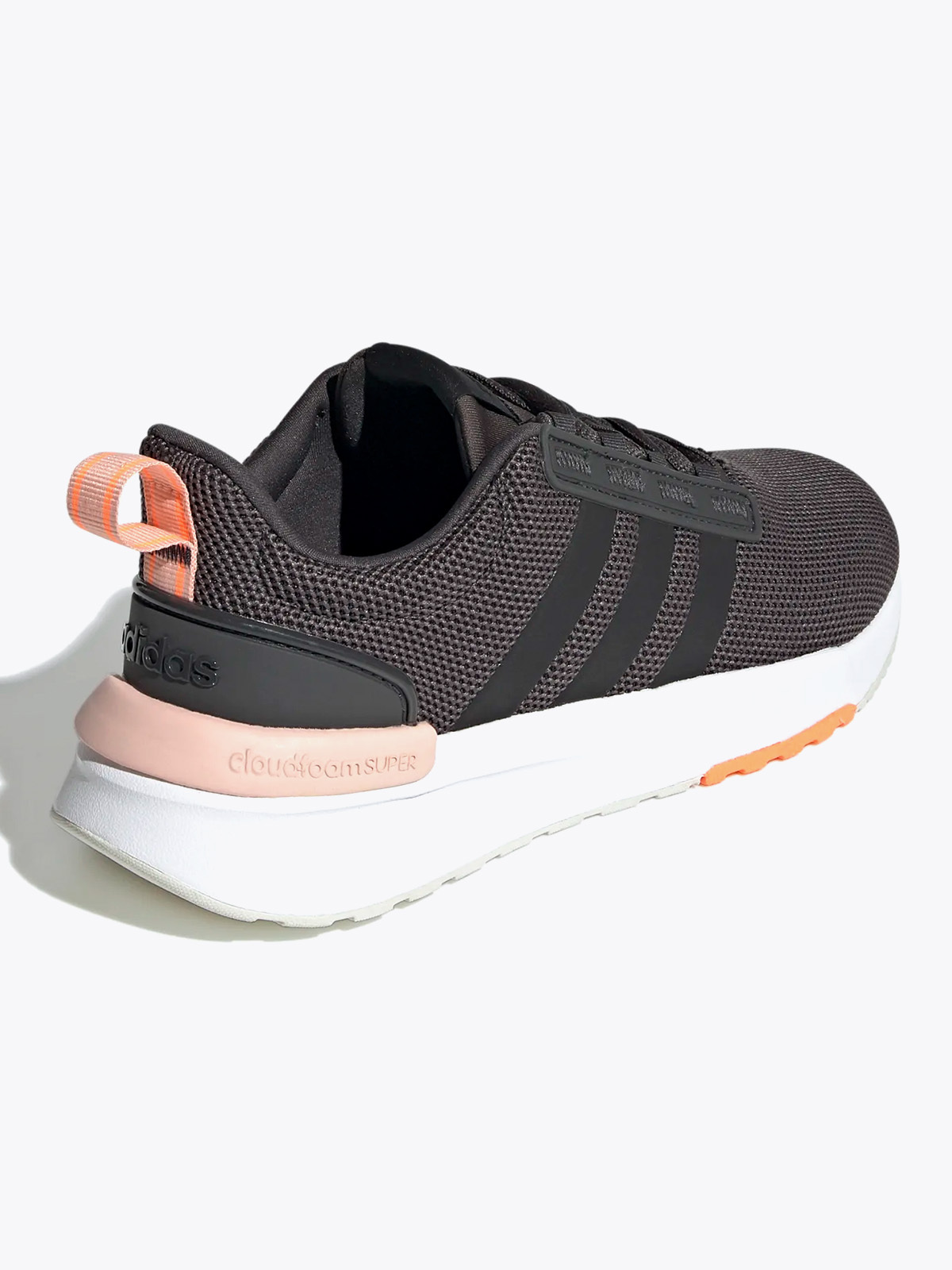 adidas Racer TR21 Carbon / Core Black / Vapour Pink