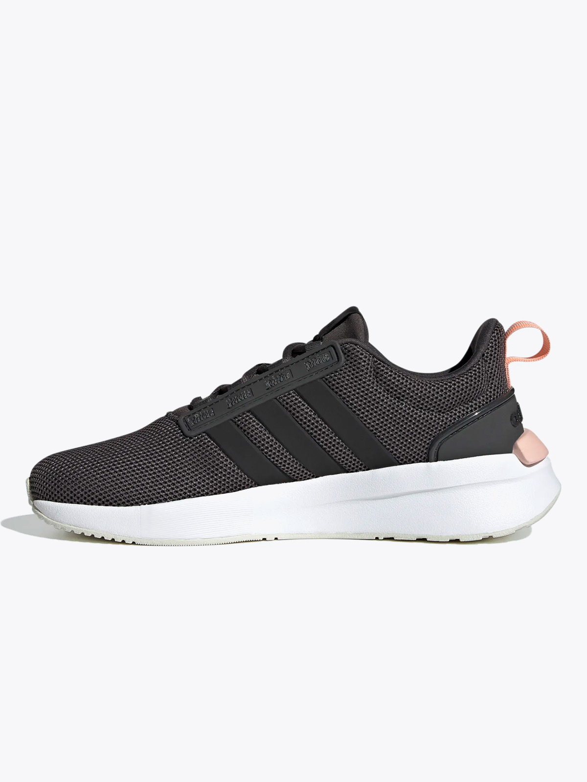 adidas Racer TR21 Carbon / Core Black / Vapour Pink