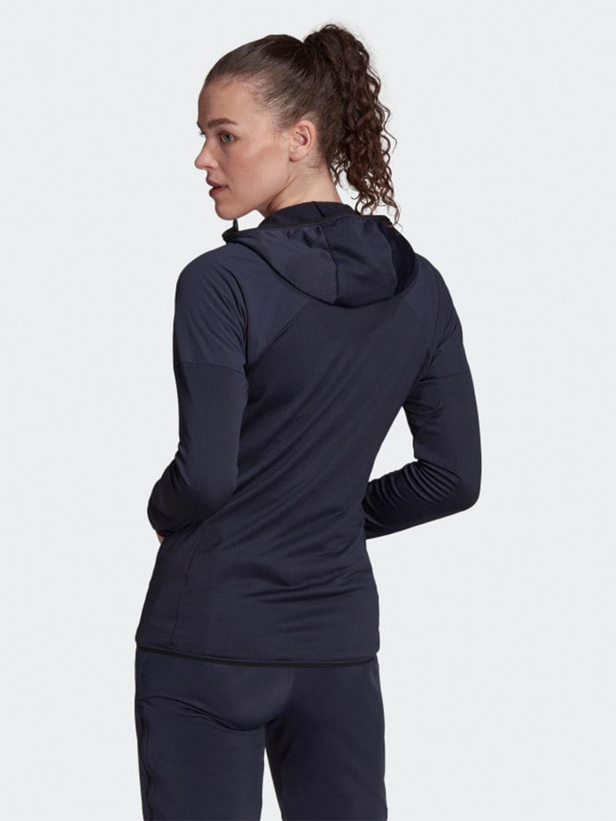adidas Skyclimb Fleece Jacket Legend Ink