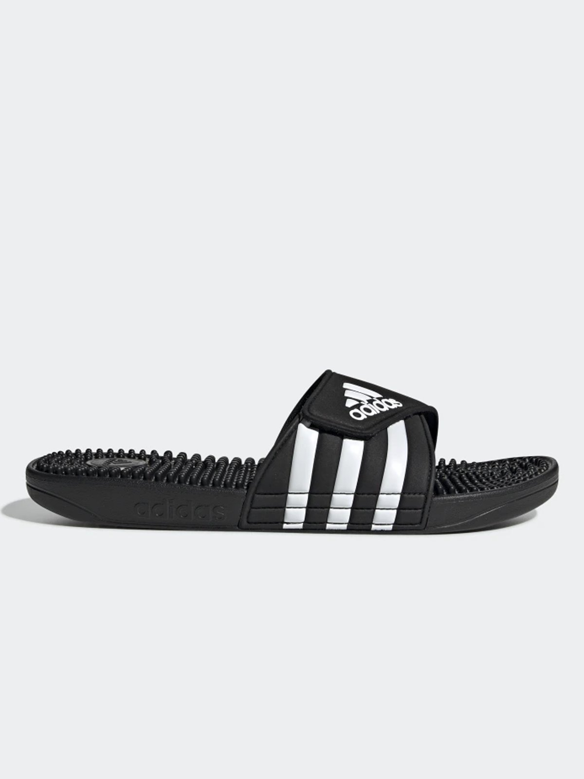 adidas Adissage Slipper Core Black / Cloud White