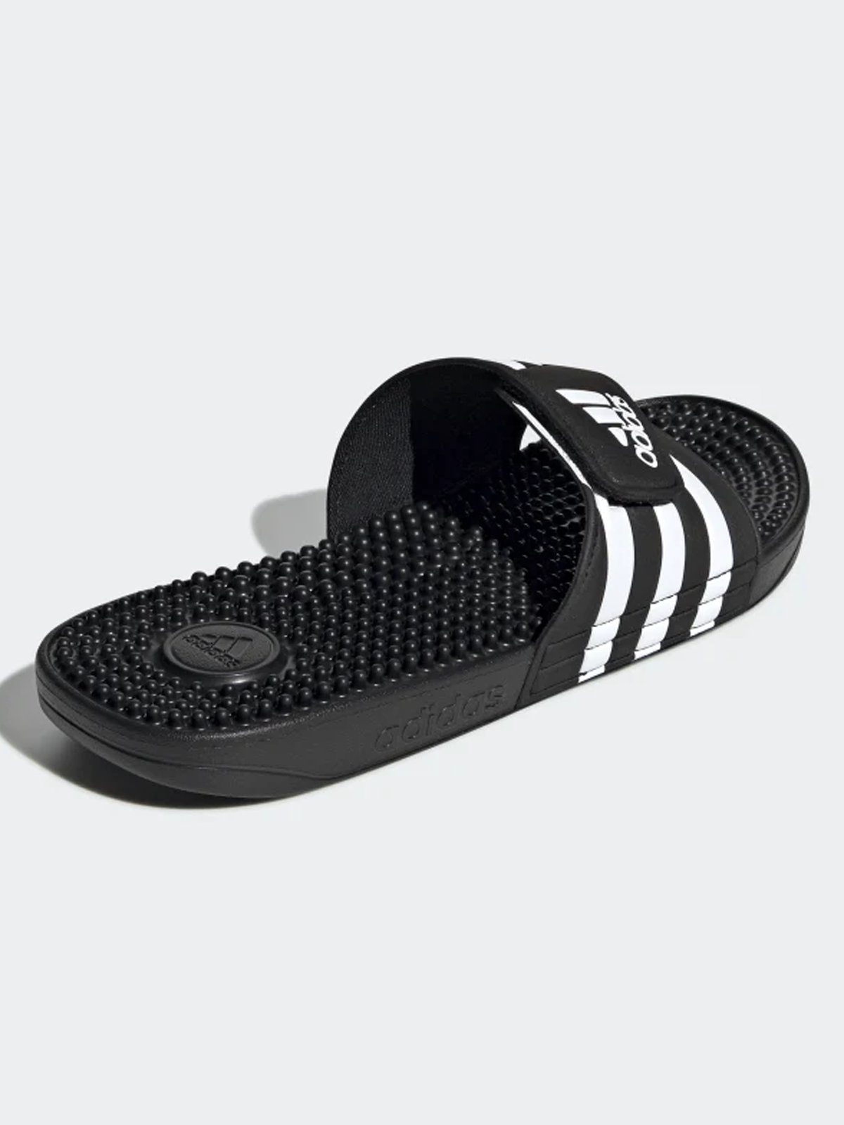 adidas Adissage Slipper Core Black / Cloud White