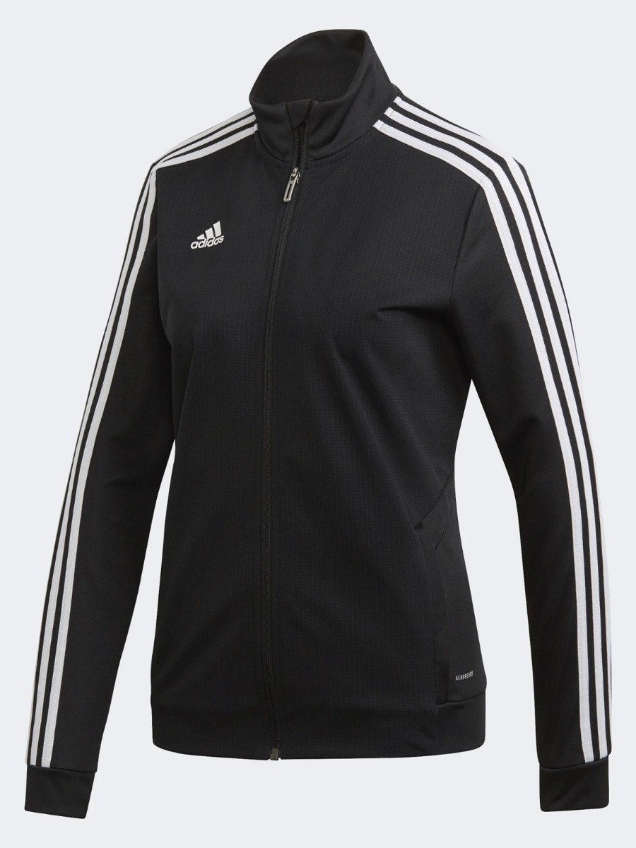 adidas Tiro 19 Jacket Black/ White