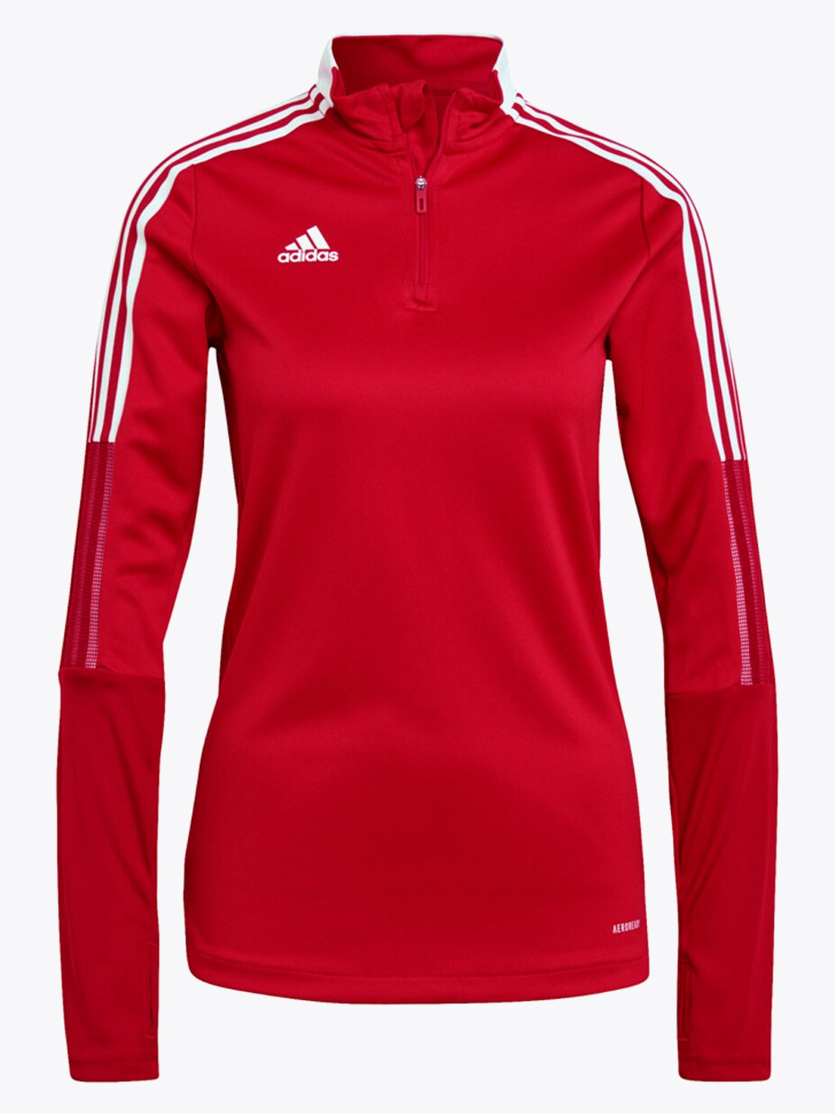 adidas Tiro21 Training Top Team Power Red