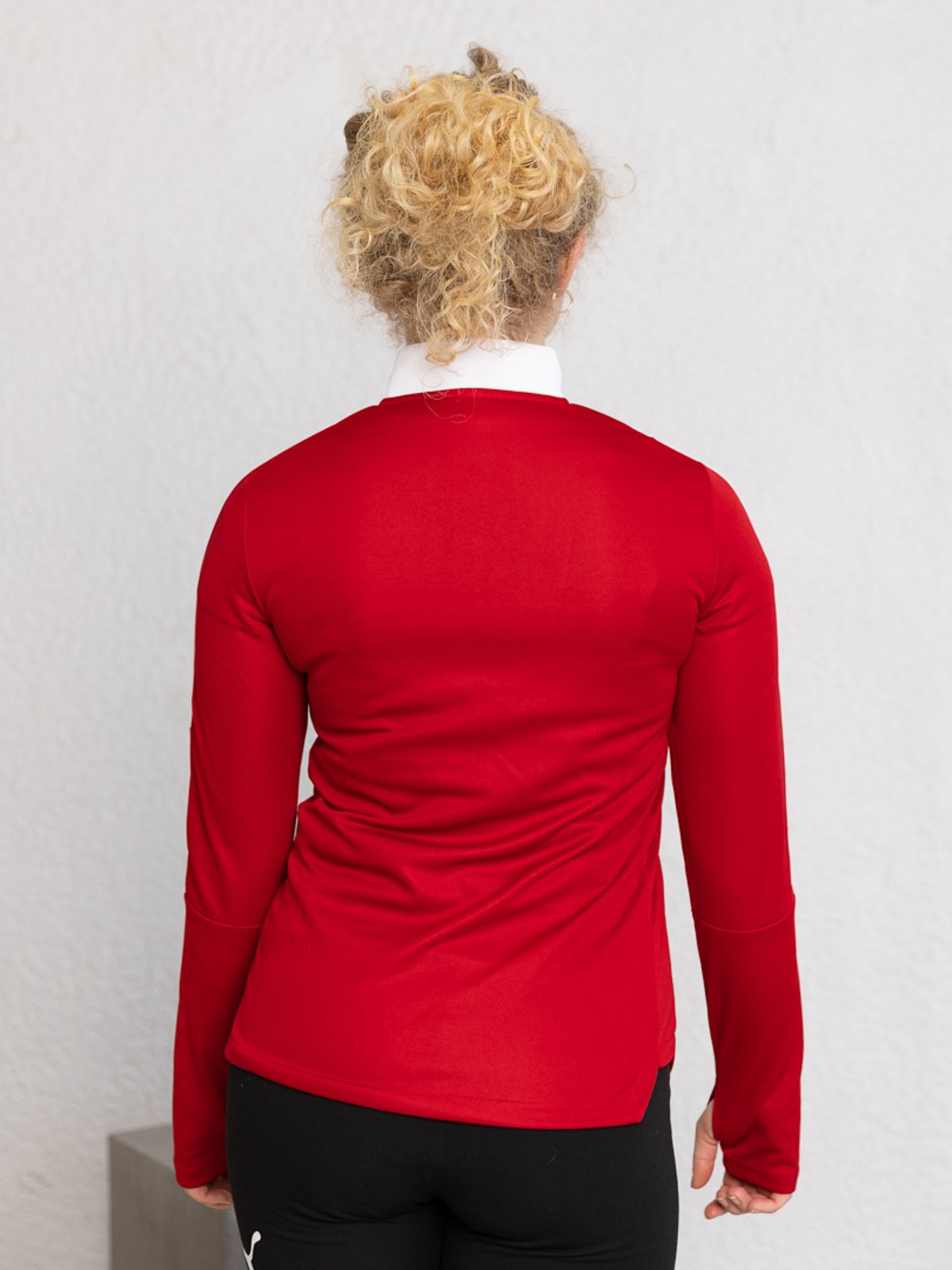 adidas Tiro21 Training Top Team Power Red