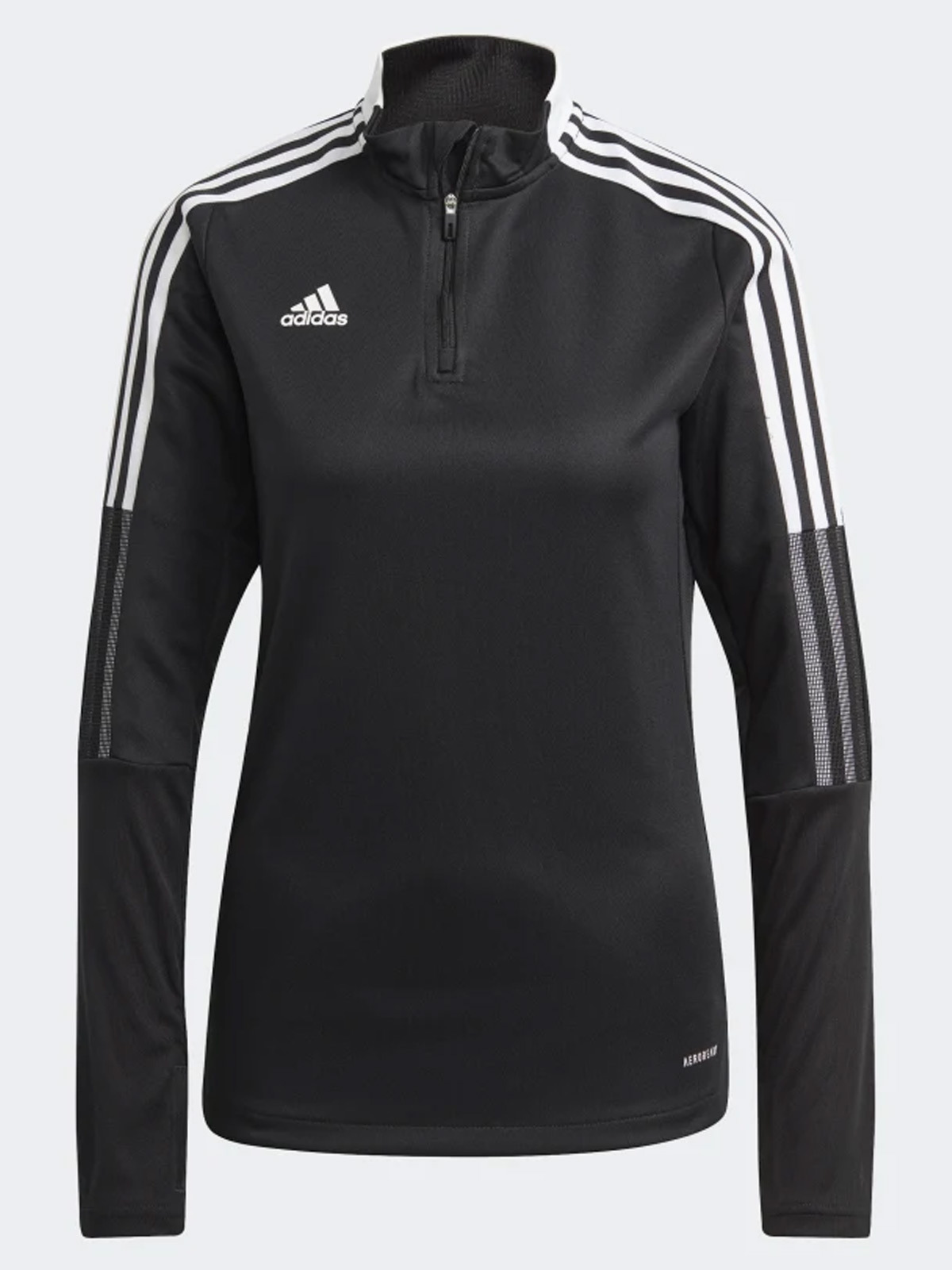 adidas Tiro21 Training Top Black
