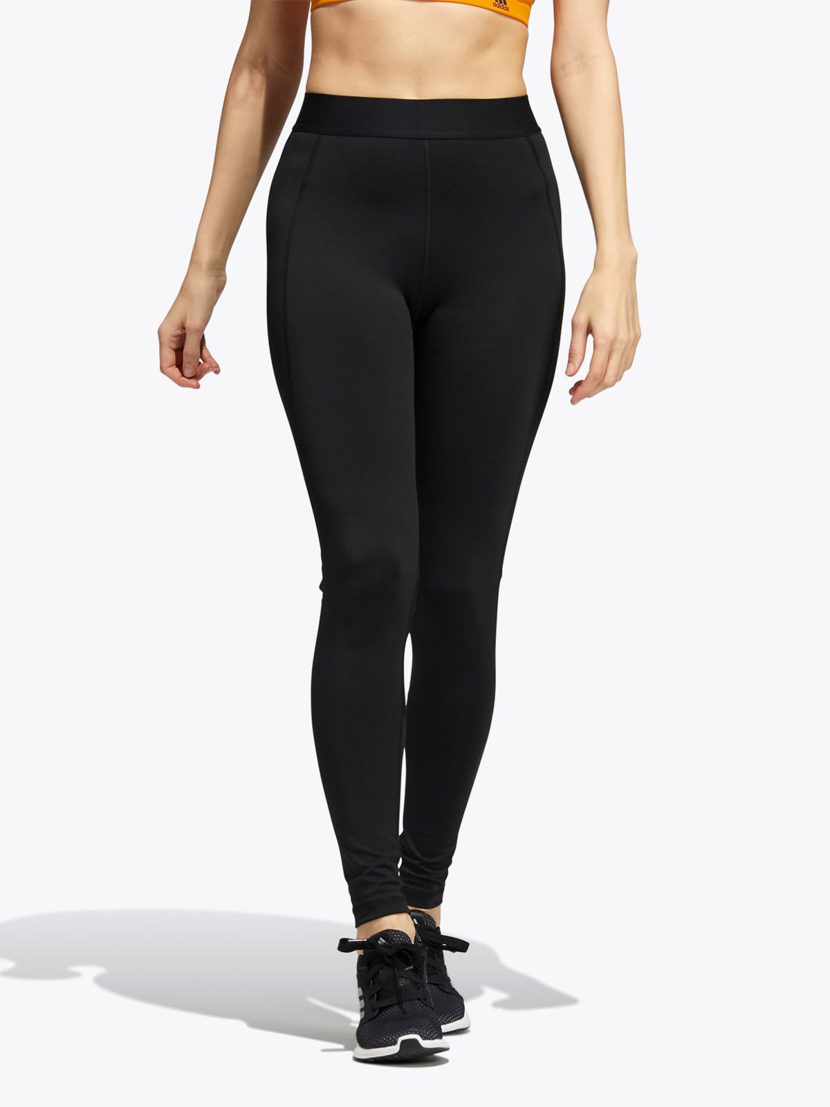 adidas Techfit Long Tight Black