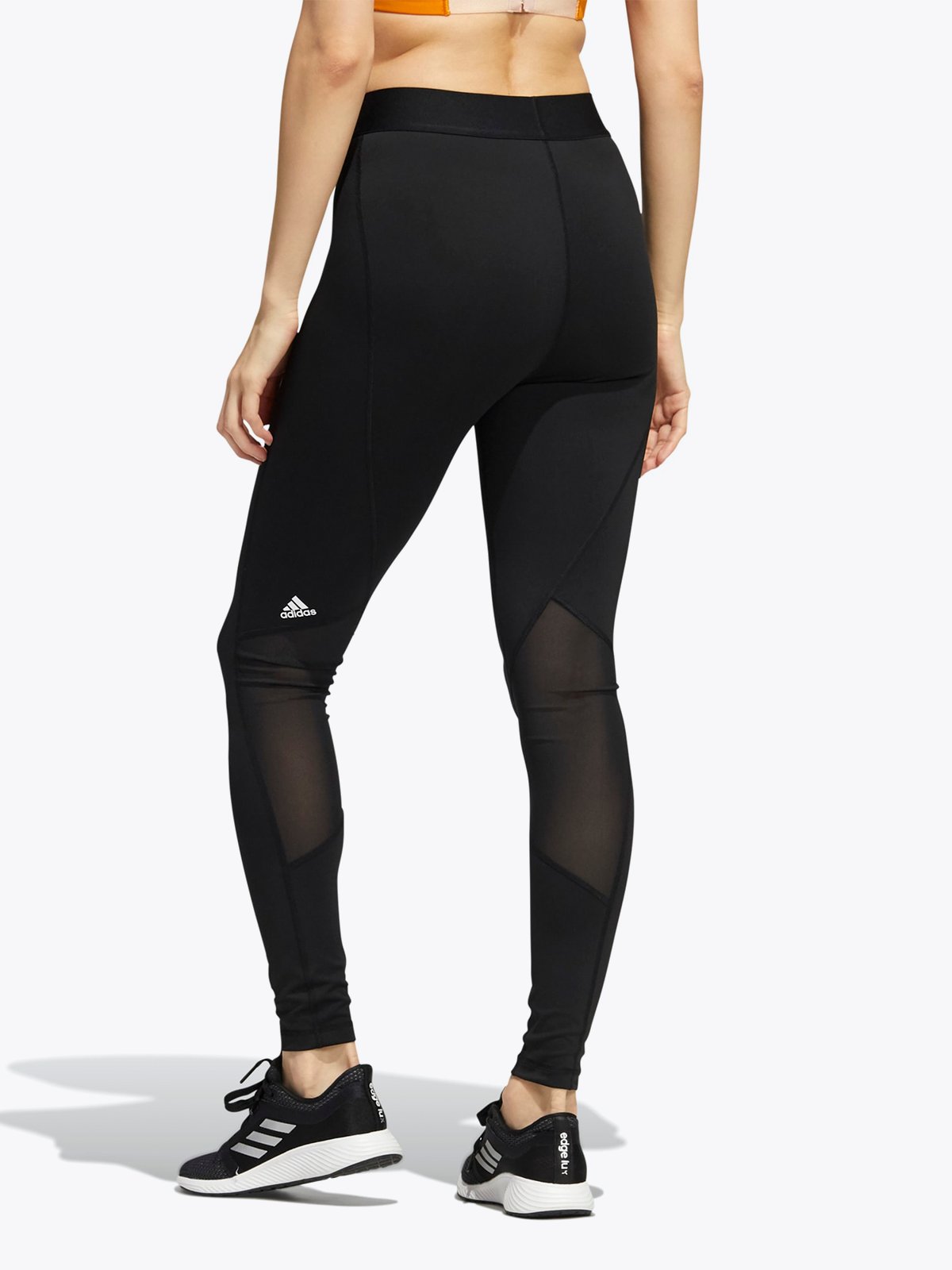 adidas Techfit Long Tight Black