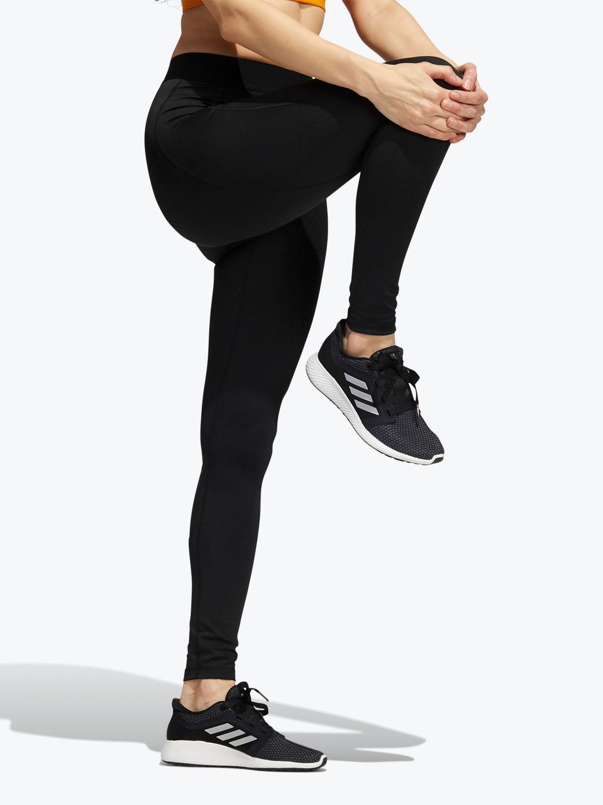 adidas Techfit Long Tight Black
