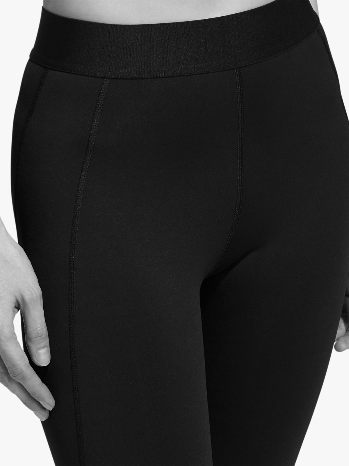 adidas Techfit Long Tight Black