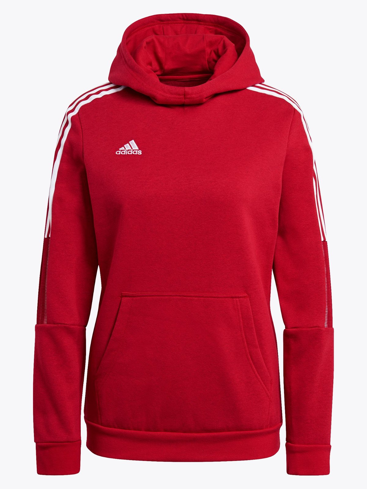 adidas Tiro21 Sweat Hoody Team Power Red