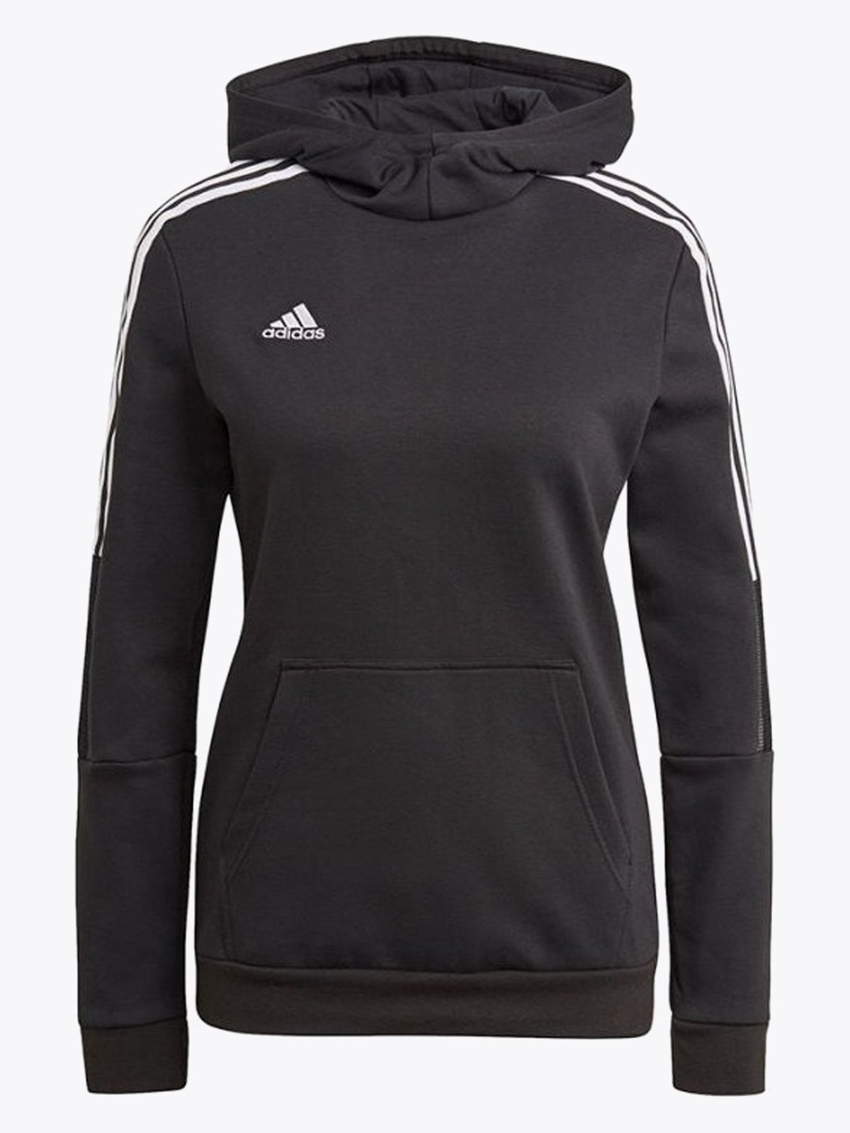 adidas Tiro21 Sweat Hoody Black