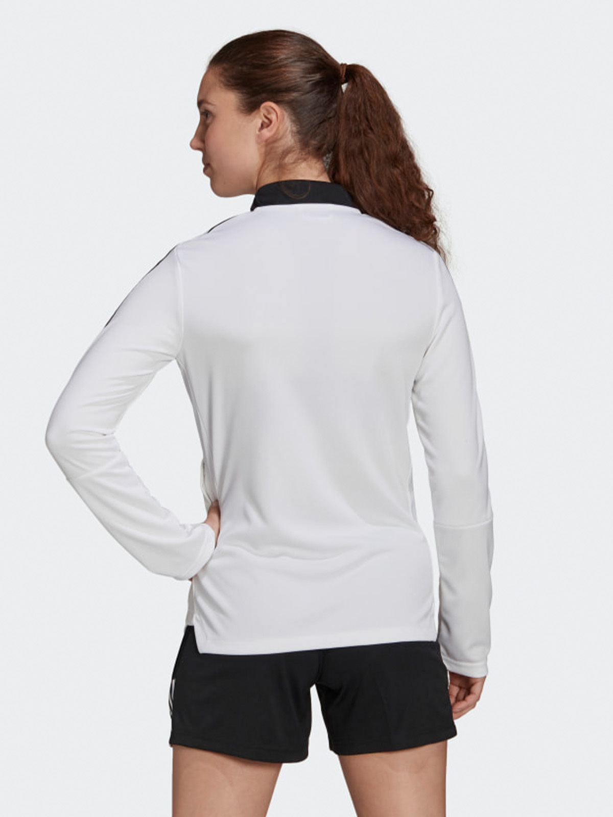 adidas Tiro21 Track Jacket White