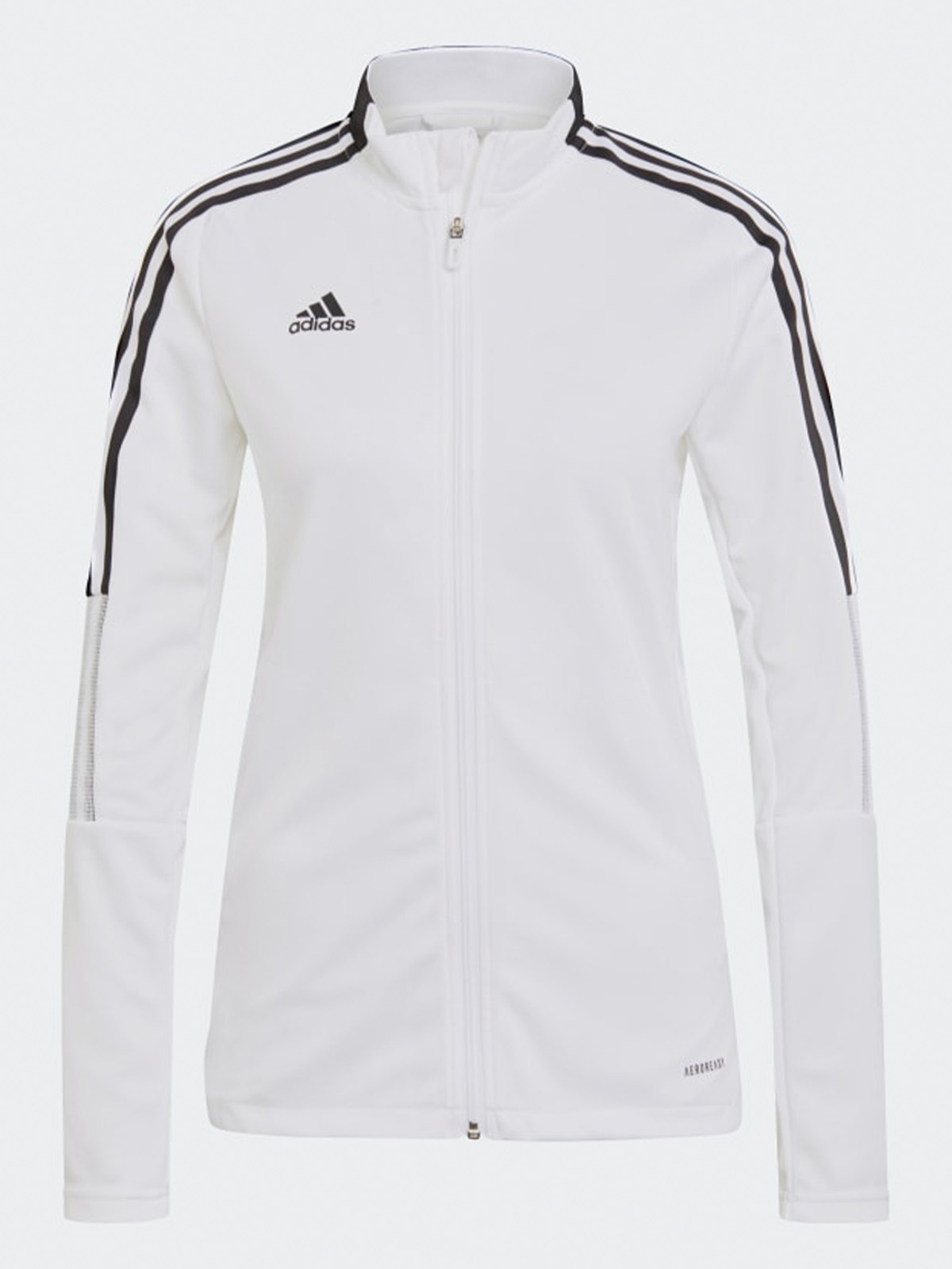 adidas Tiro21 Track Jacket White