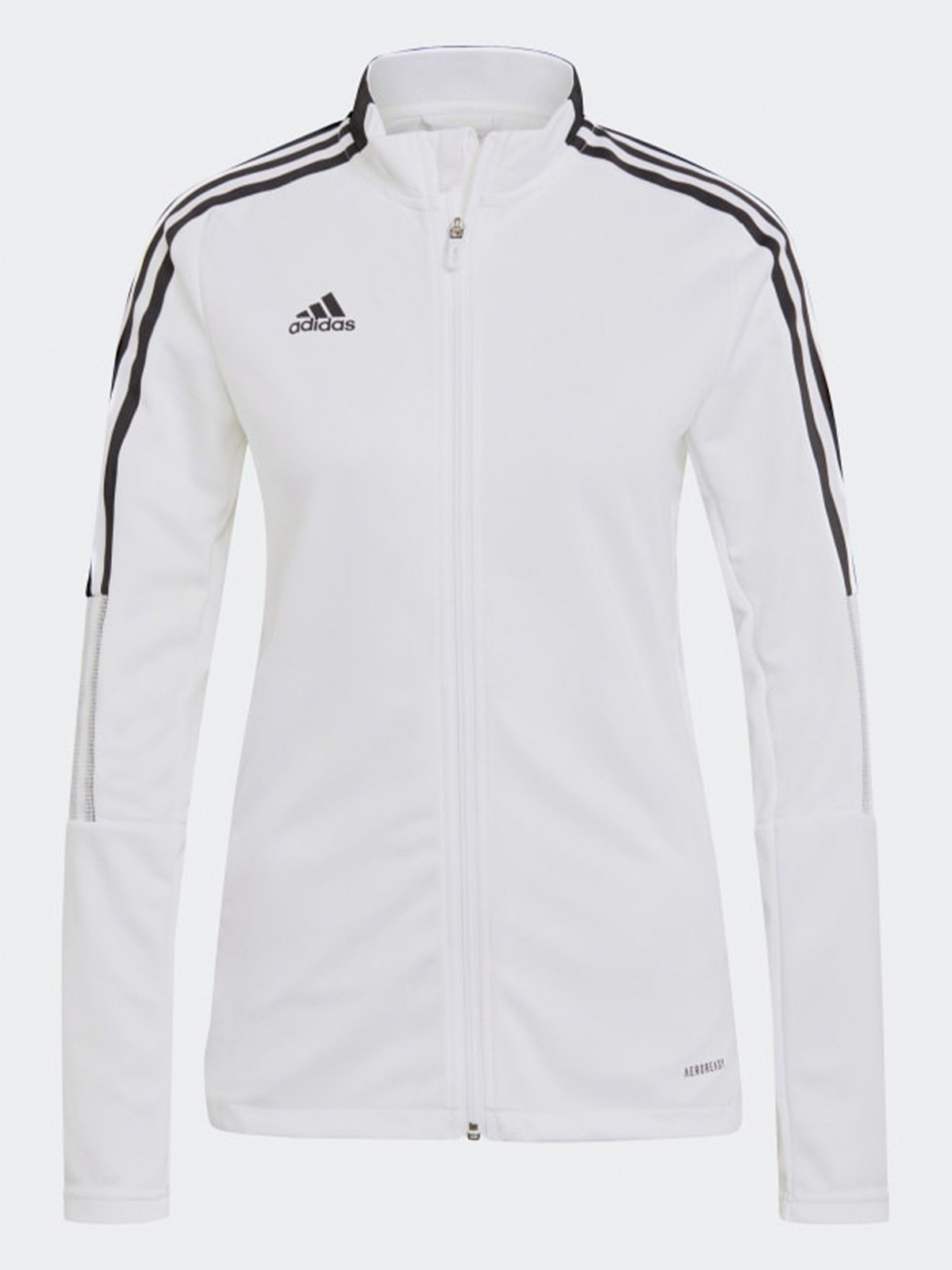 adidas Tiro21 Track Jacket White