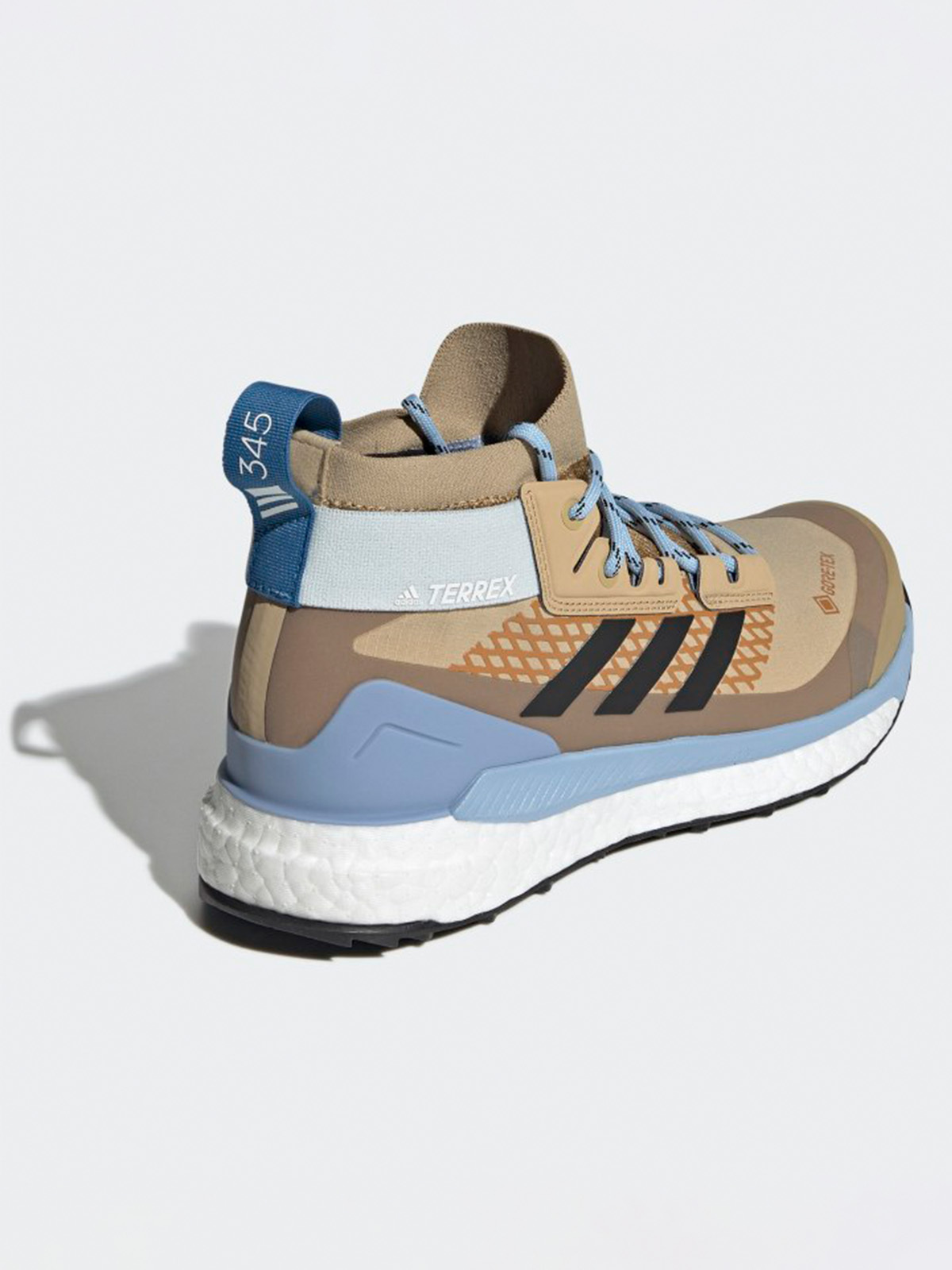 adidas Terrex Free Hiker GTX Beige Tone / Core Black / Ambient Sky