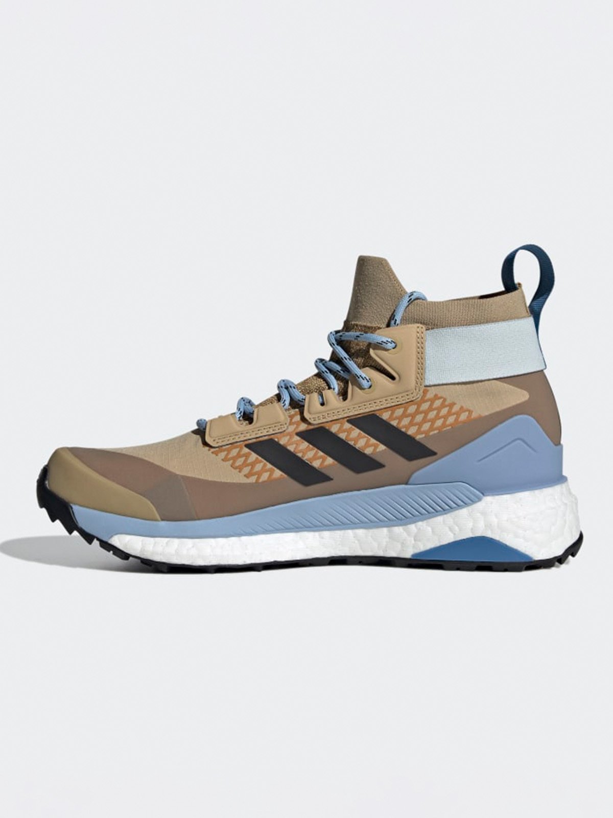 adidas Terrex Free Hiker GTX Beige Tone / Core Black / Ambient Sky