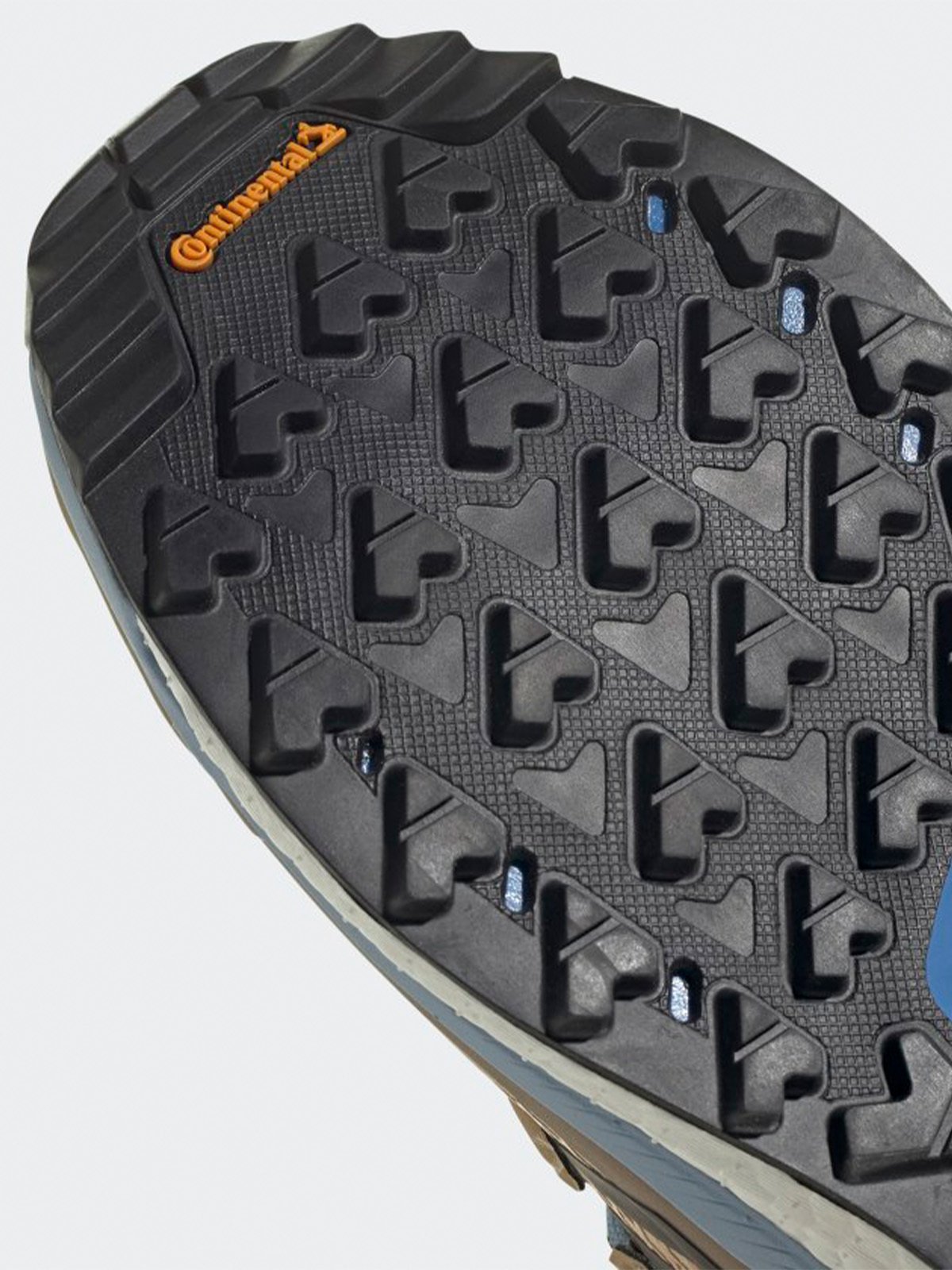 adidas Terrex Free Hiker GTX Beige Tone / Core Black / Ambient Sky