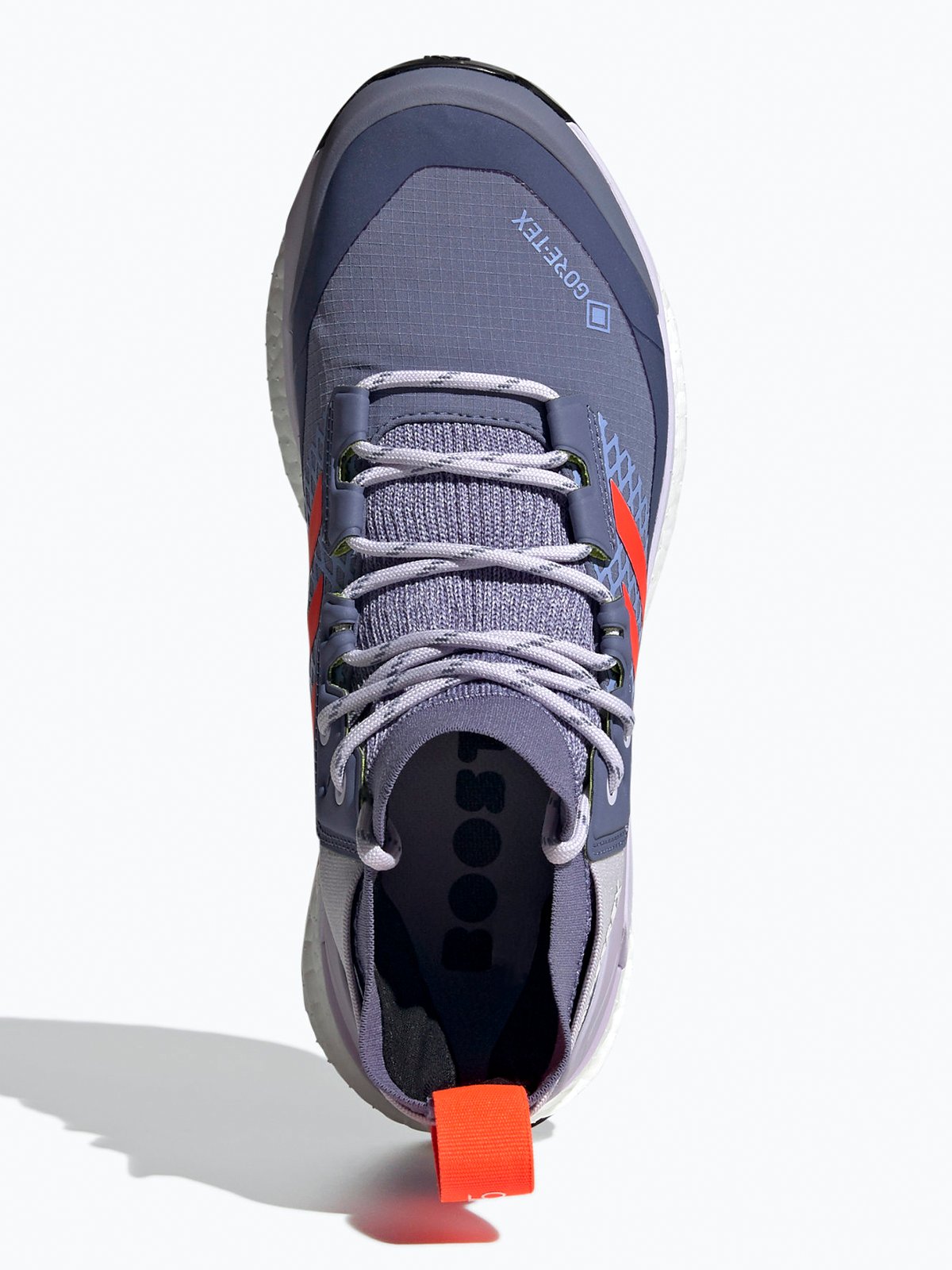 adidas Terrex Free Hiker GTX Orbit Violet / Solar Red / Purple Tint