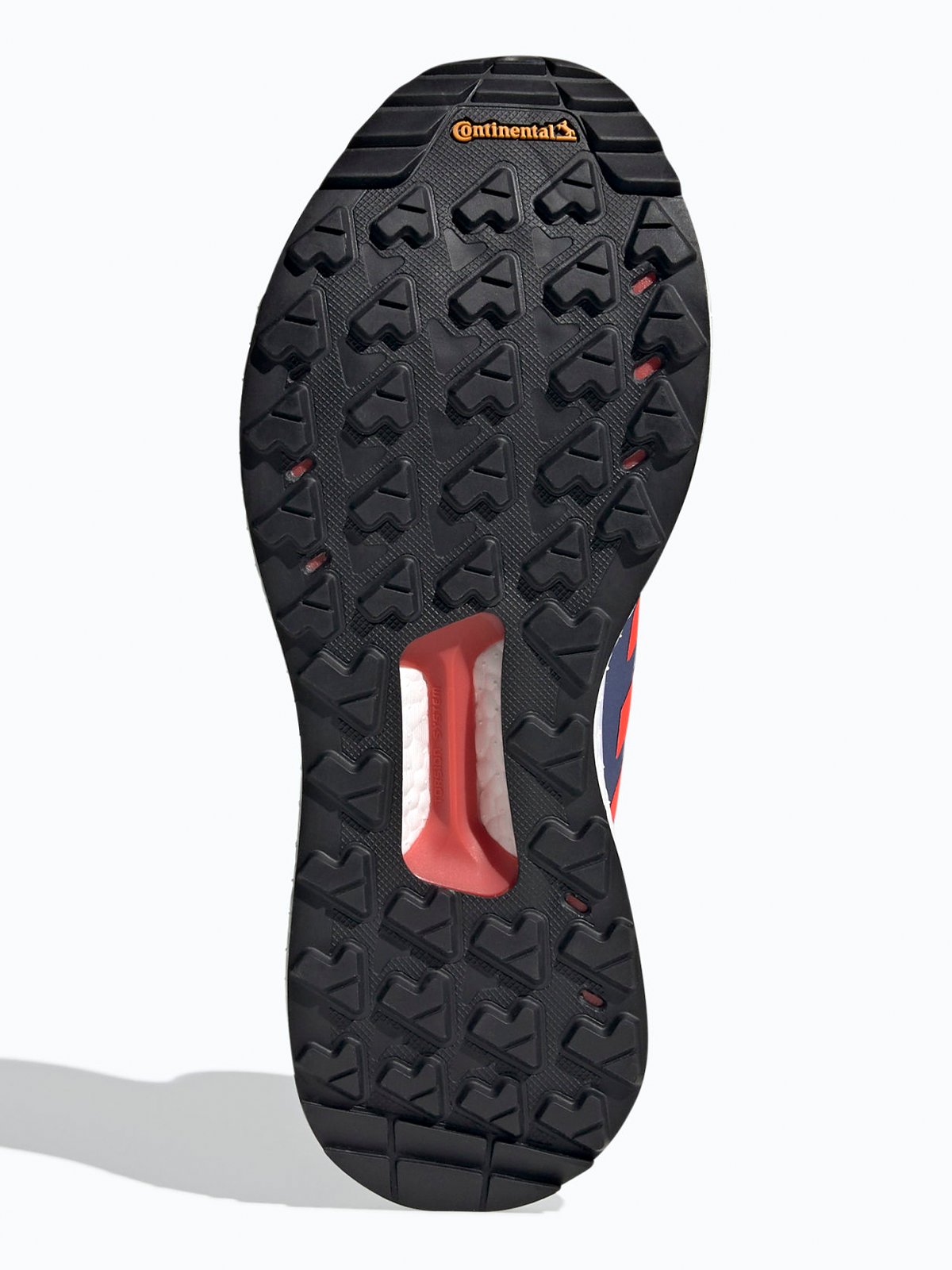 adidas Terrex Free Hiker GTX Orbit Violet / Solar Red / Purple Tint