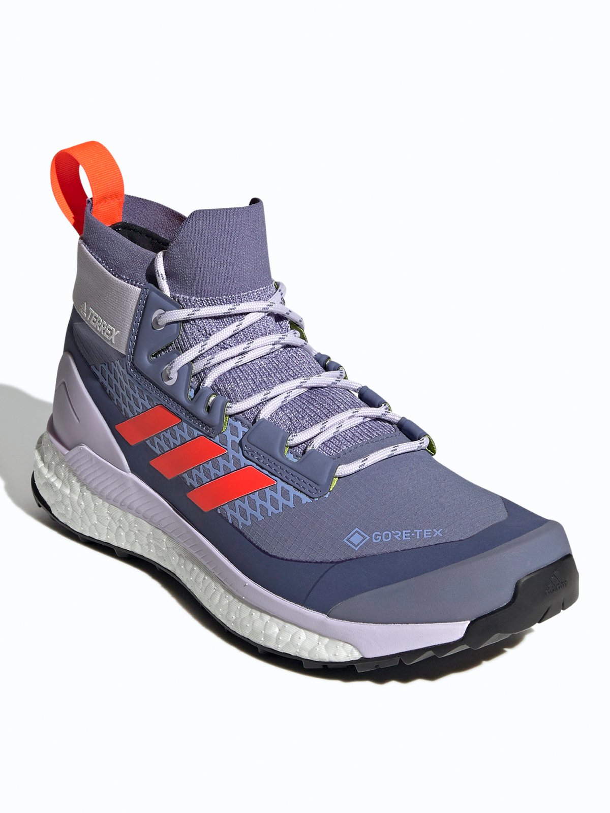 adidas Terrex Free Hiker GTX Orbit Violet / Solar Red / Purple Tint