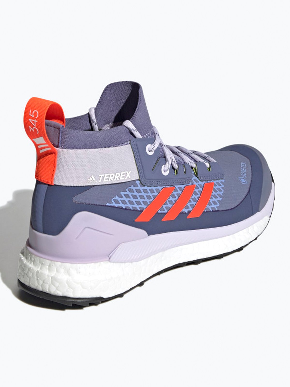 adidas Terrex Free Hiker GTX Orbit Violet / Solar Red / Purple Tint
