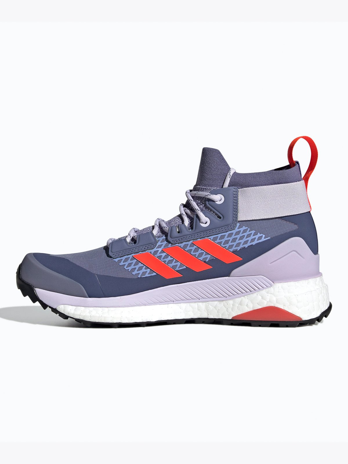 adidas Terrex Free Hiker GTX Orbit Violet / Solar Red / Purple Tint