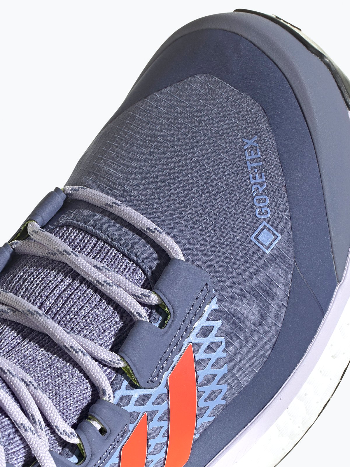 adidas Terrex Free Hiker GTX Orbit Violet / Solar Red / Purple Tint