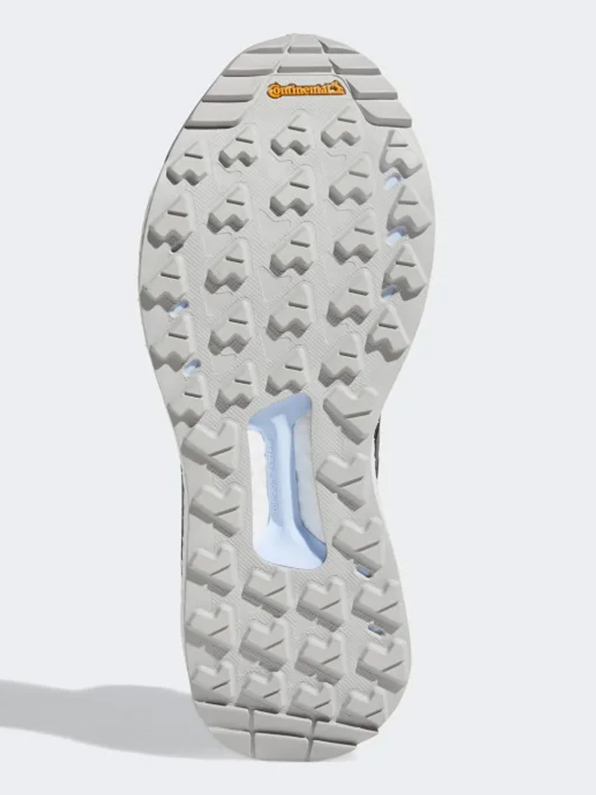 adidas Terrex Free Hiker GTX Carbon / Grey Four / Glow Blue