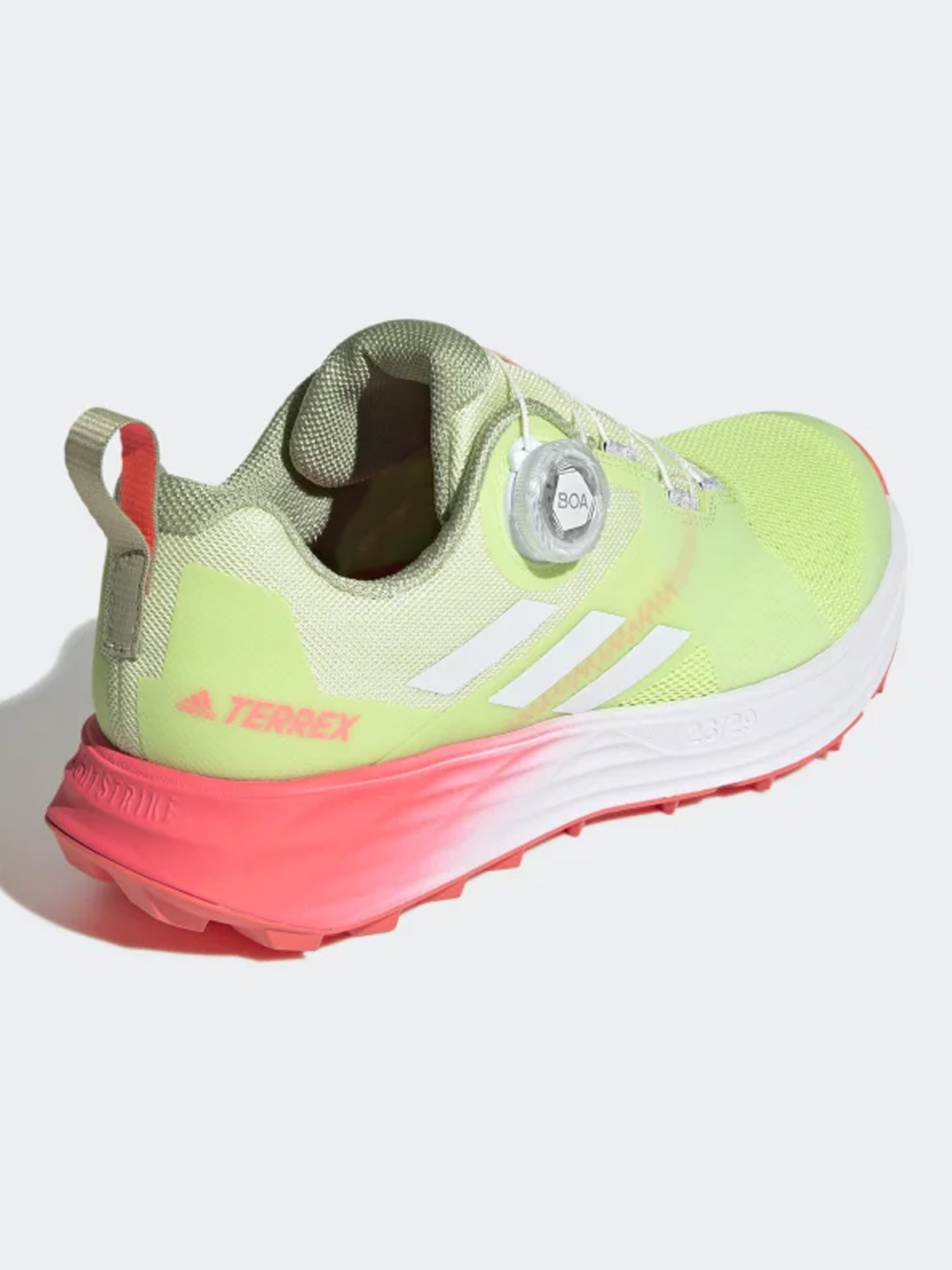 adidas Terrex Two Boa Almost Lime / Crystal White / Turbo