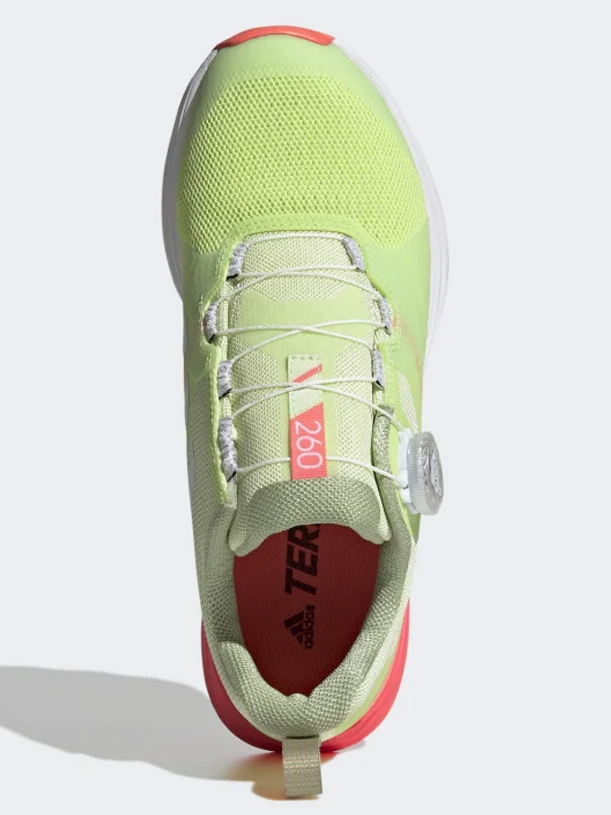 adidas Terrex Two Boa Almost Lime / Crystal White / Turbo