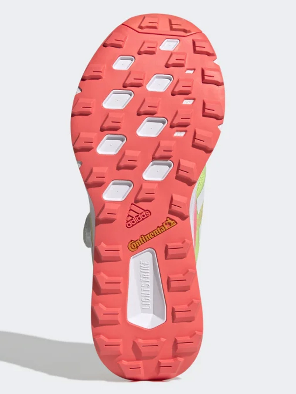 adidas Terrex Two Boa Almost Lime / Crystal White / Turbo