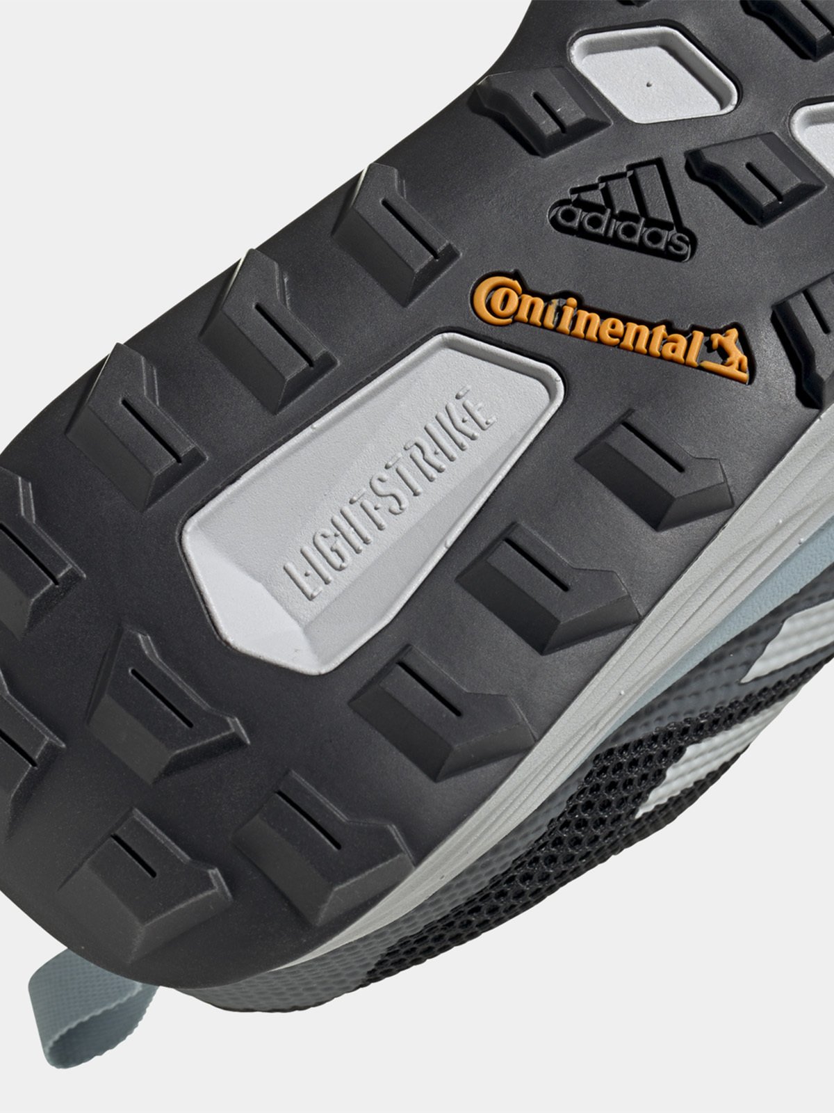 adidas Terrex Two GTX Core black / Grey three / Ash grey