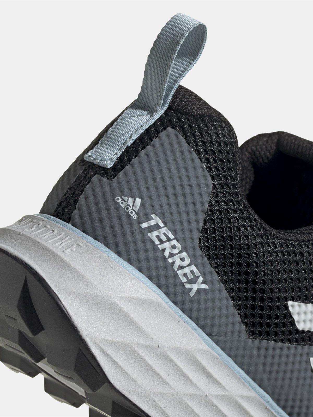 adidas Terrex Two GTX Core black / Grey three / Ash grey