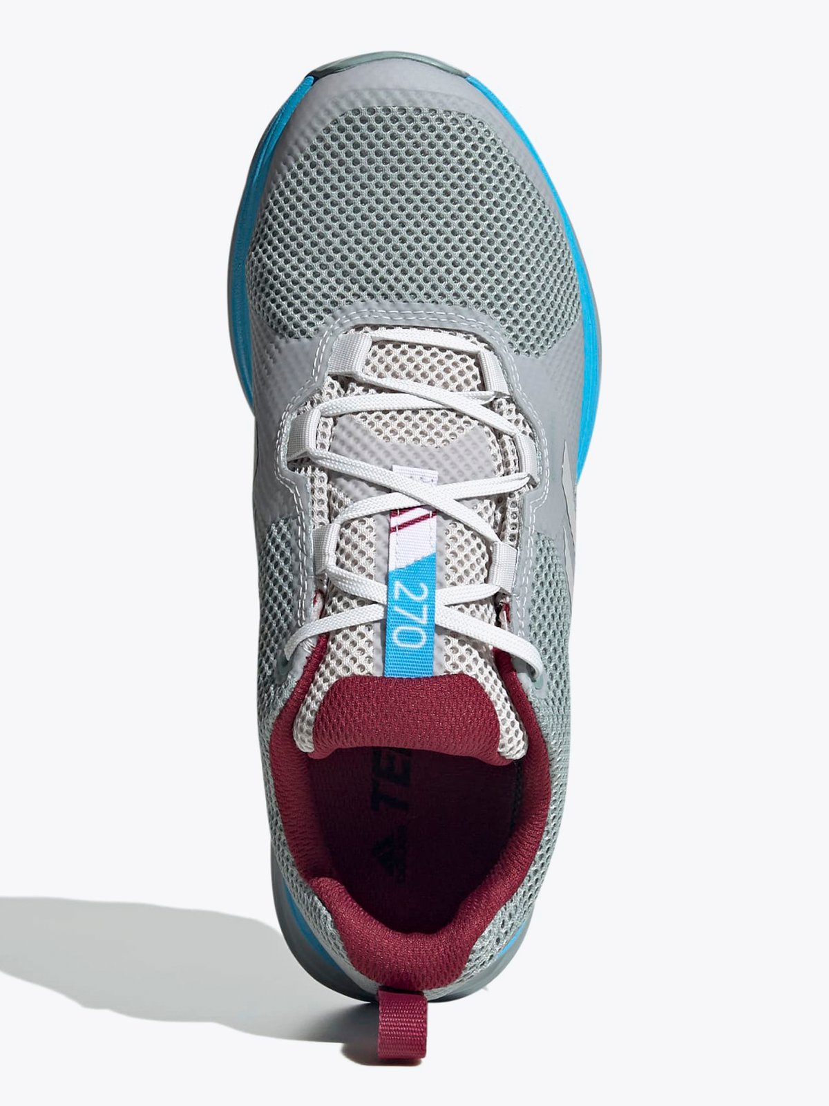 adidas Terrex Two GTX Dash Grey / Grey Two / Legacy Burgundy