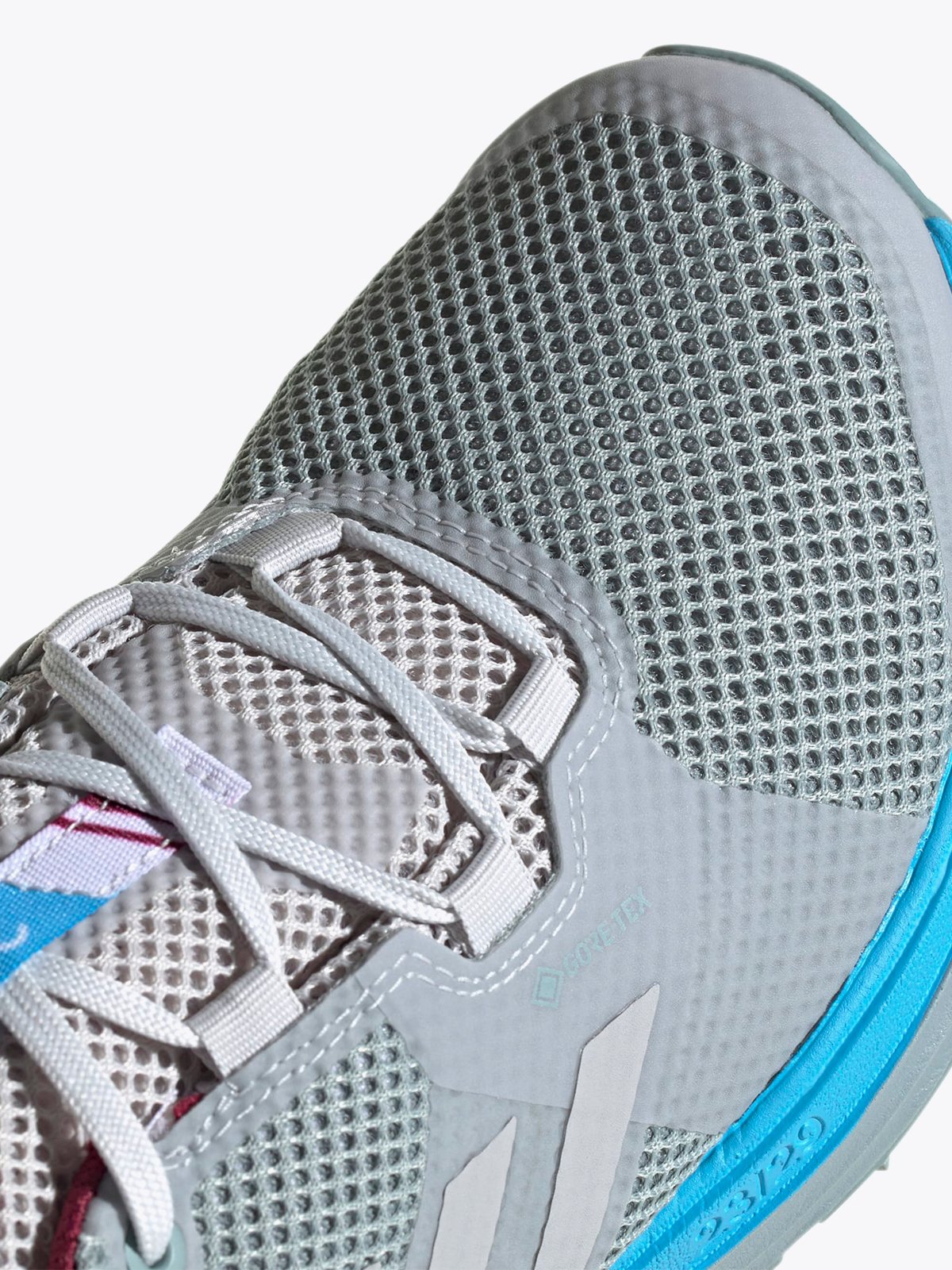 adidas Terrex Two GTX Dash Grey / Grey Two / Legacy Burgundy