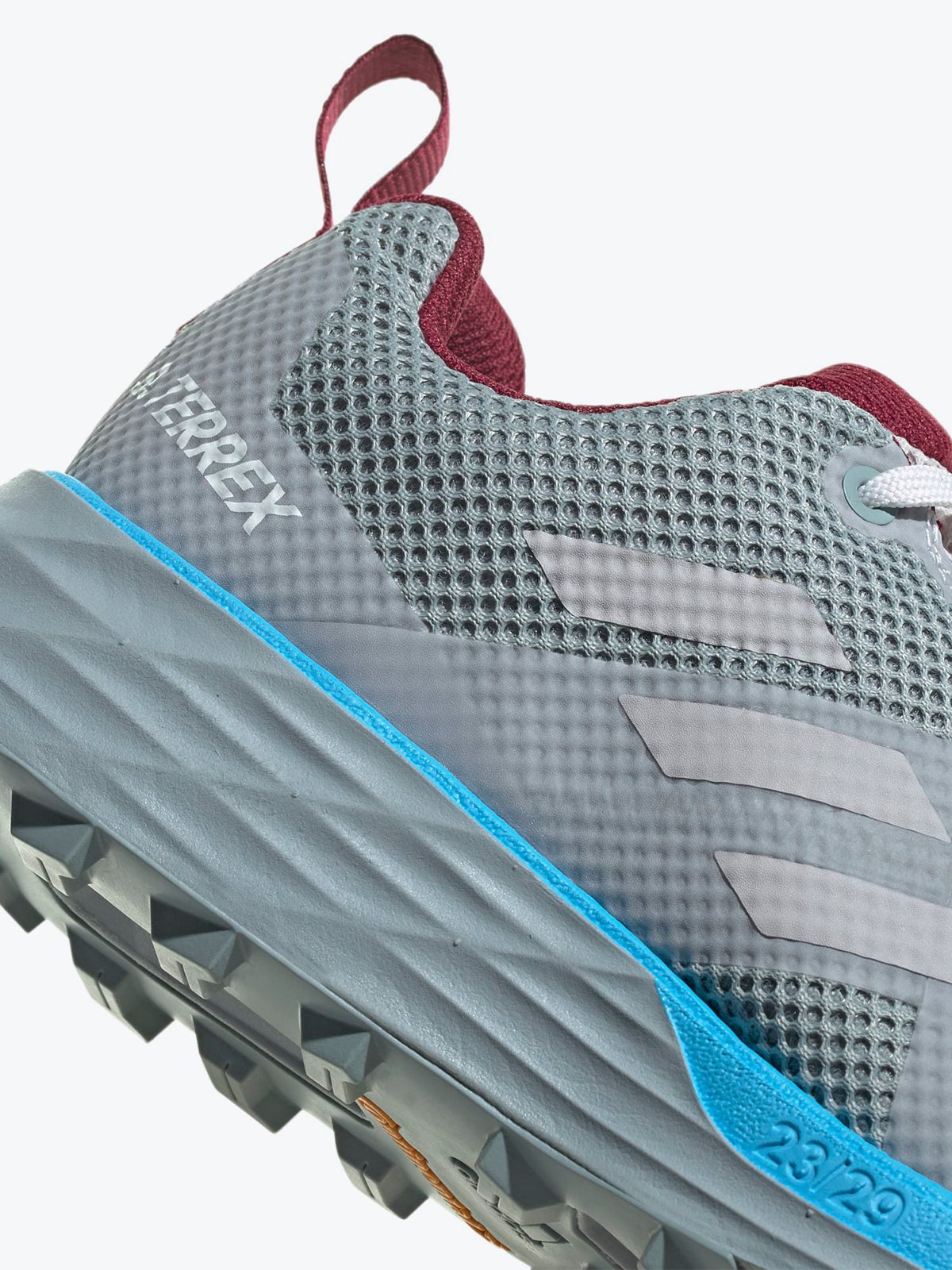 adidas Terrex Two GTX Dash Grey / Grey Two / Legacy Burgundy