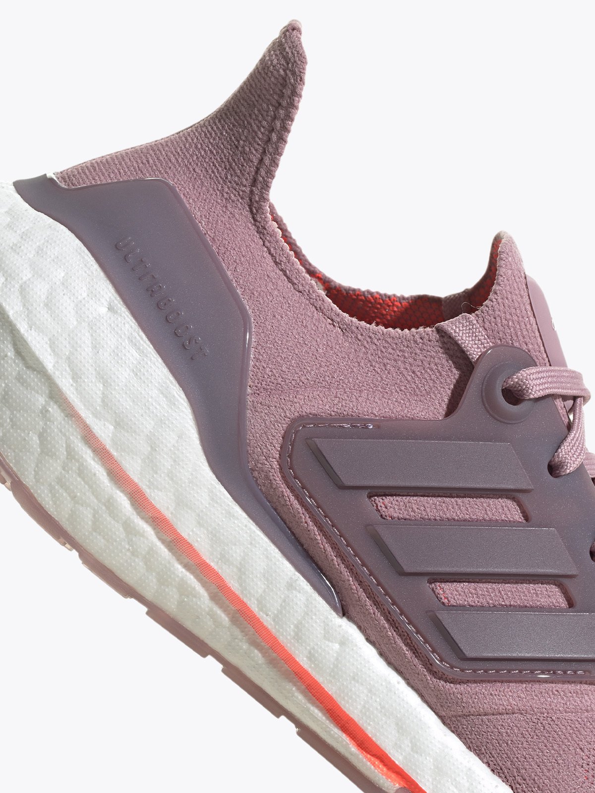 adidas UltraBoost 22 Magic Mauve / Legacy Purple / Turbo