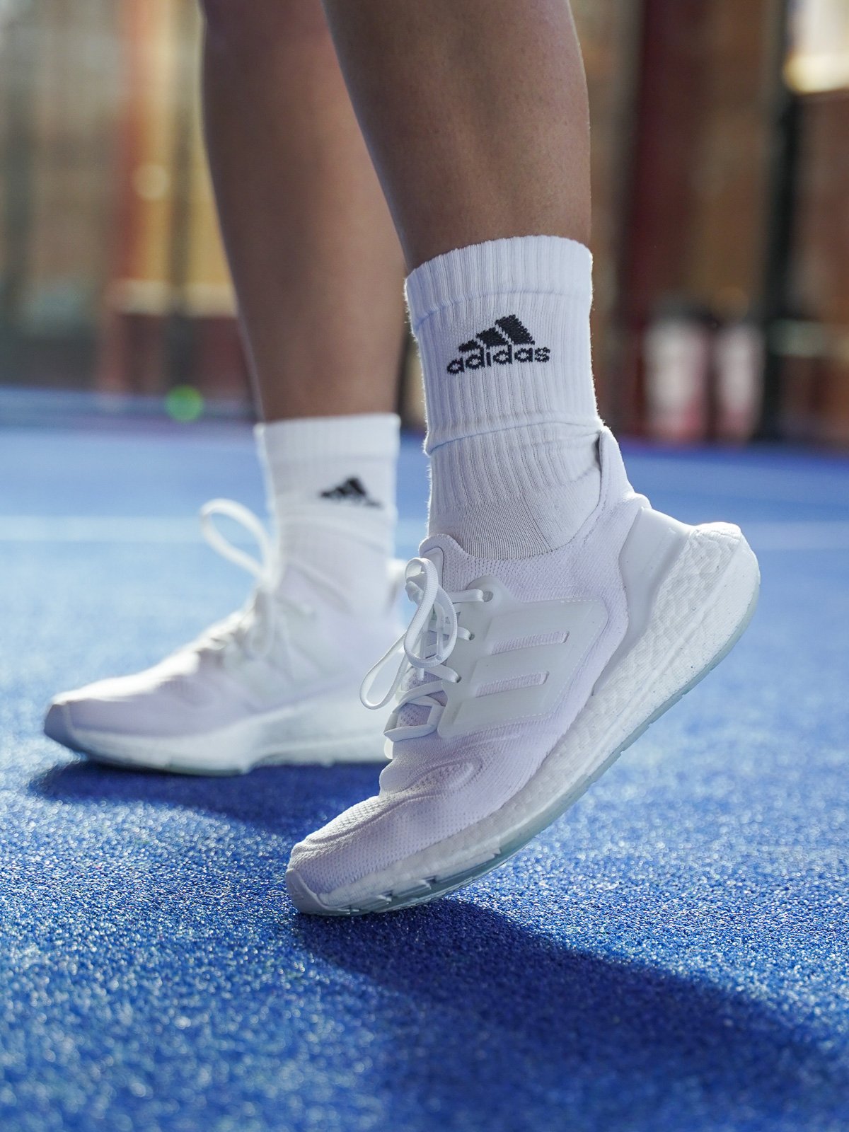 adidas UltraBoost 22 Cloud White / Cloud White / Crystal White