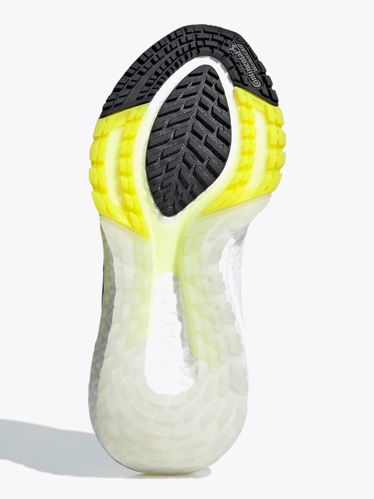 adidas Ultraboost 21 Cold Ready Crew Navy / Halo Blue / Pulse Yellow