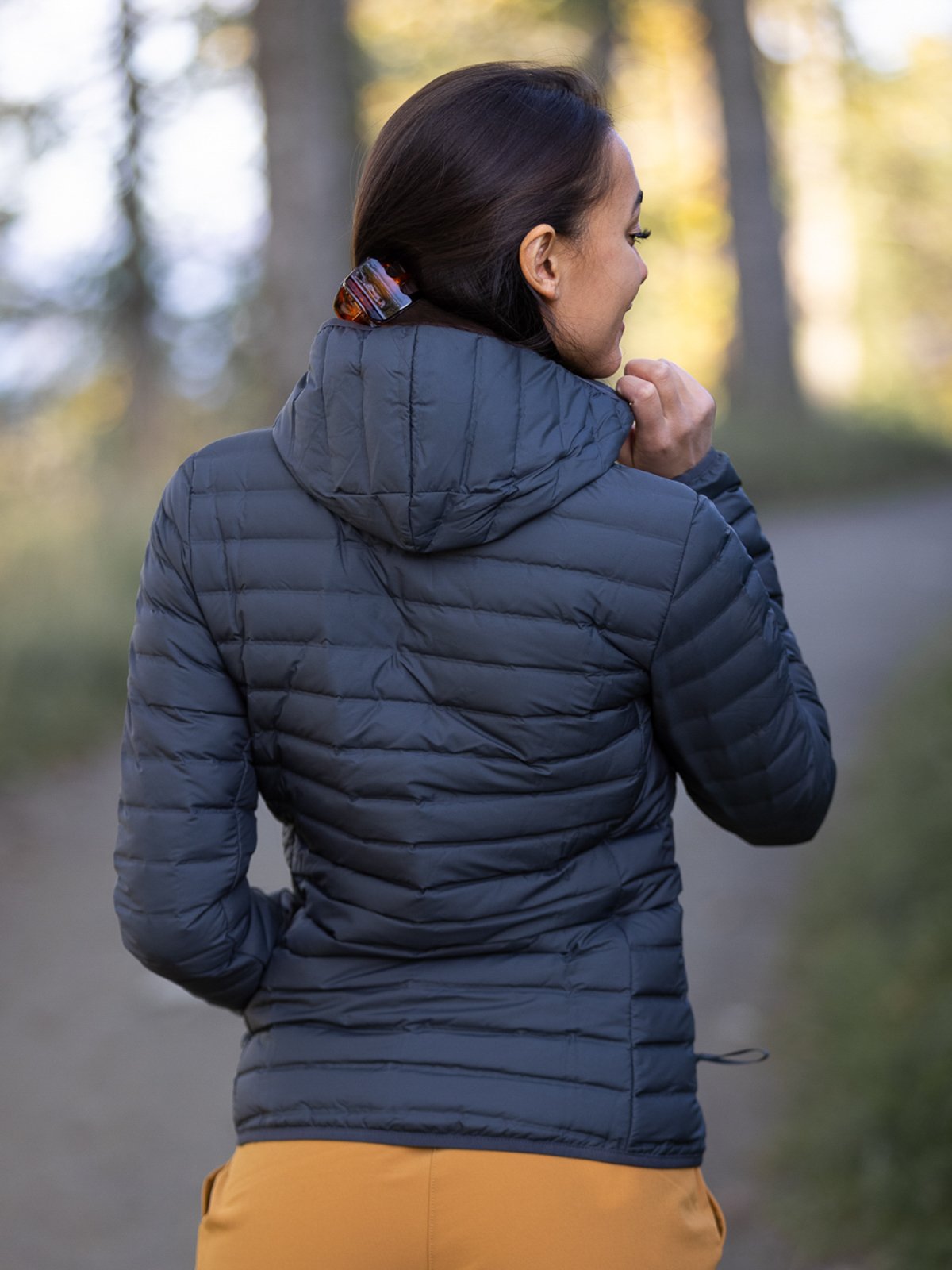 adidas Varilite Jacket Carbon